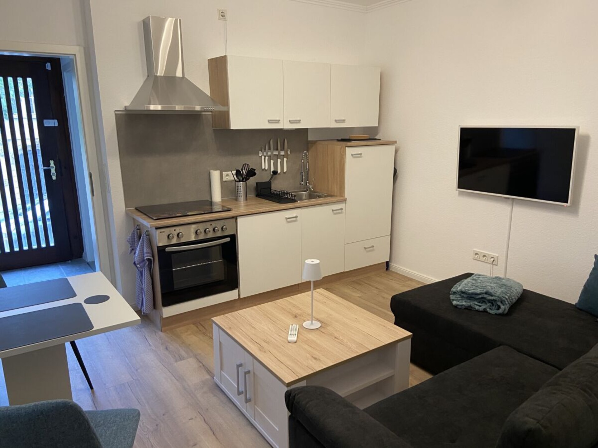 SunRise Geisenheim: Luxe appartement voor 2, 200m van centrum - foto 4