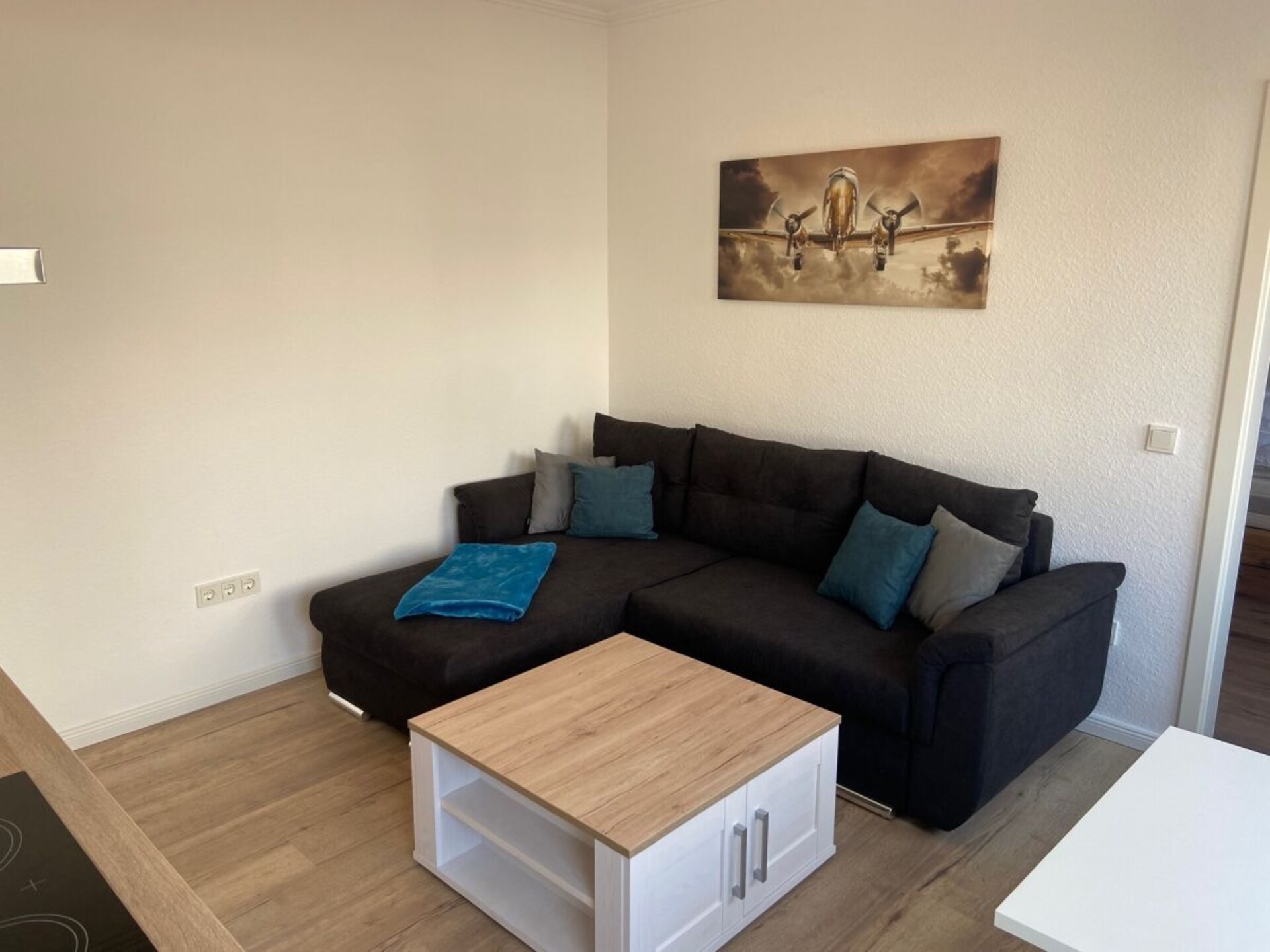 SunRise Geisenheim: Luxe appartement voor 2, 200m van centrum - foto 5