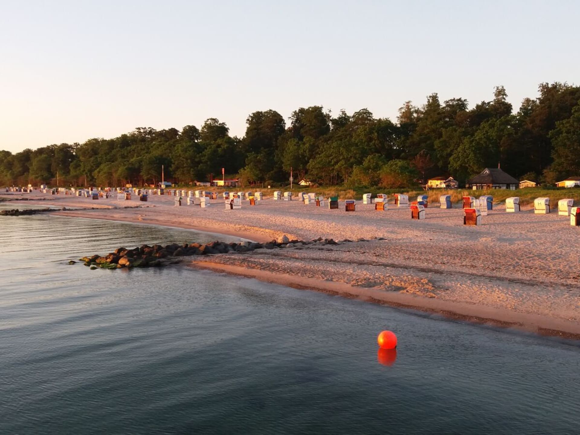 Centraal gelegen vakantiehuis in Hohwacht (Ostsee) voor 4 personen - foto 11
