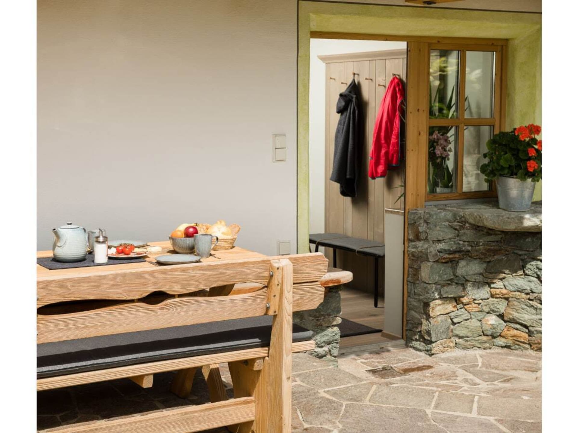 4-persoons vakantiehuis in Maria Alm op 800m van de piste - foto 14