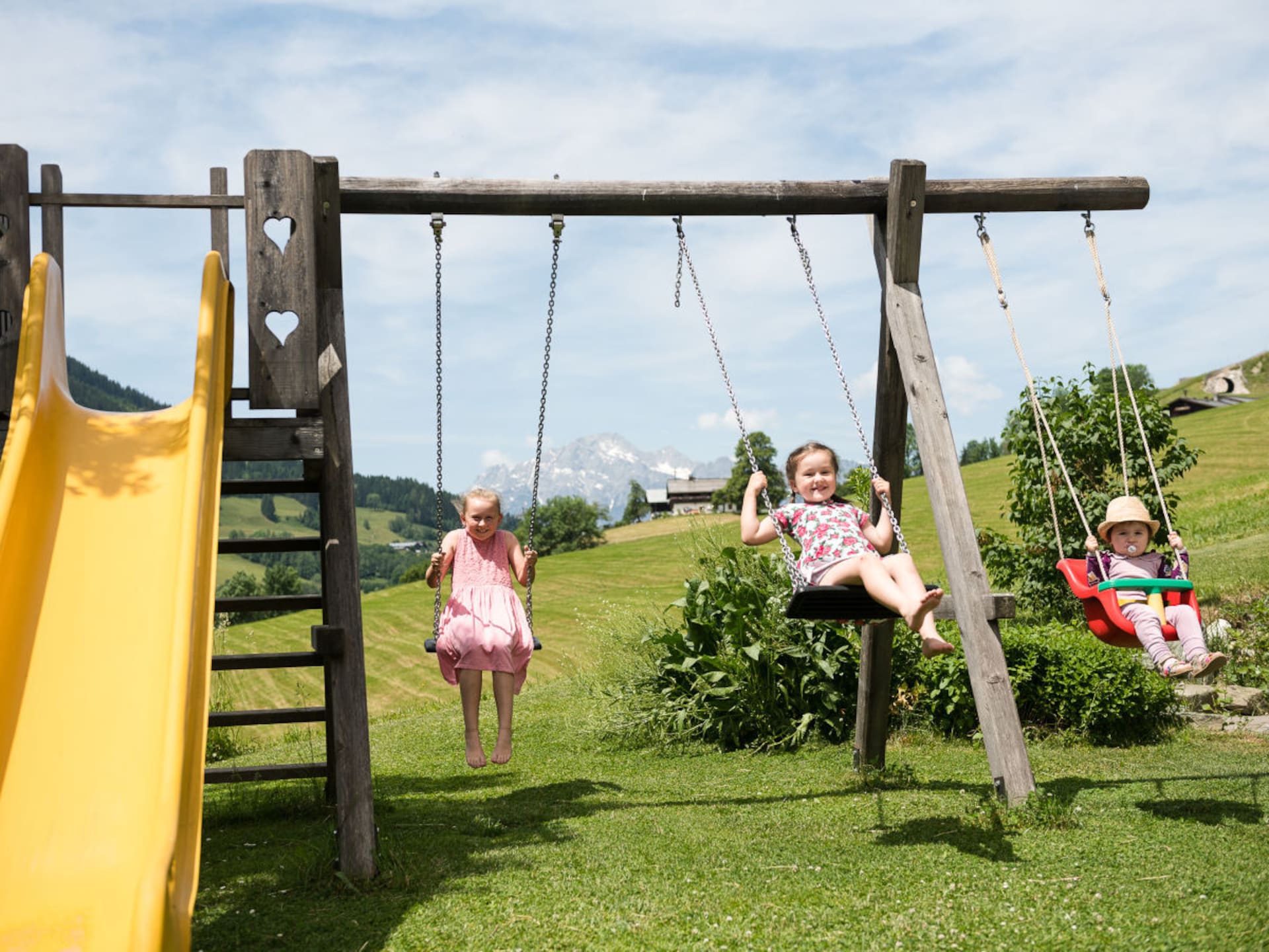 4-persoons vakantiehuis in Maria Alm op 800m van de piste - foto 18