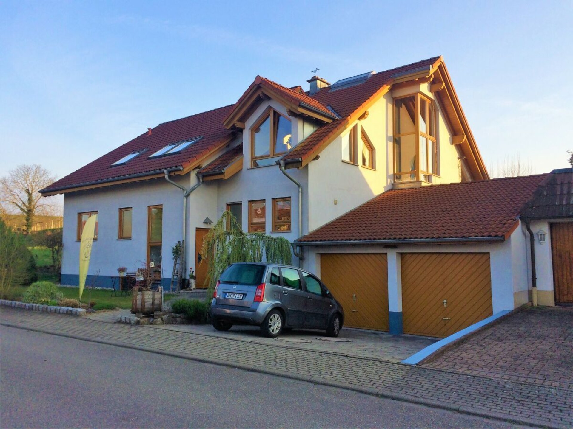 Op 1,0 km van het centrum: knus vakantiehuis in Endingen am Kaiserstuhl - foto 1