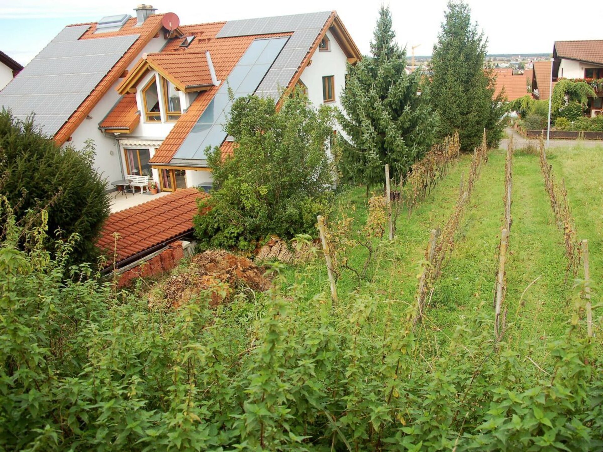 Op 1,0 km van het centrum: knus vakantiehuis in Endingen am Kaiserstuhl - foto 2