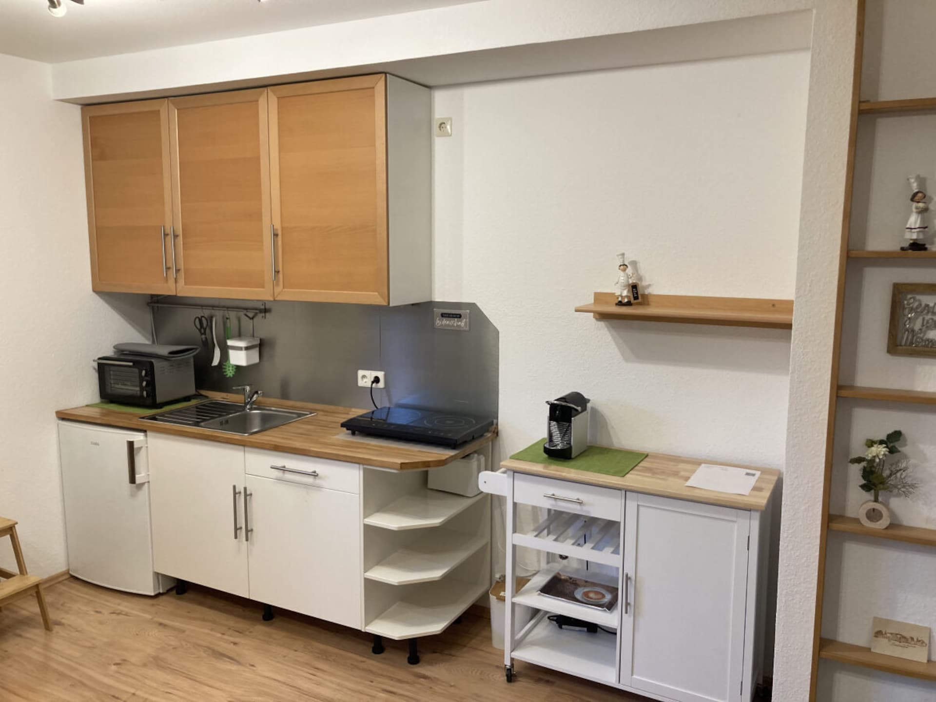 Op 1,0 km van het centrum: knus vakantiehuis in Endingen am Kaiserstuhl - foto 5