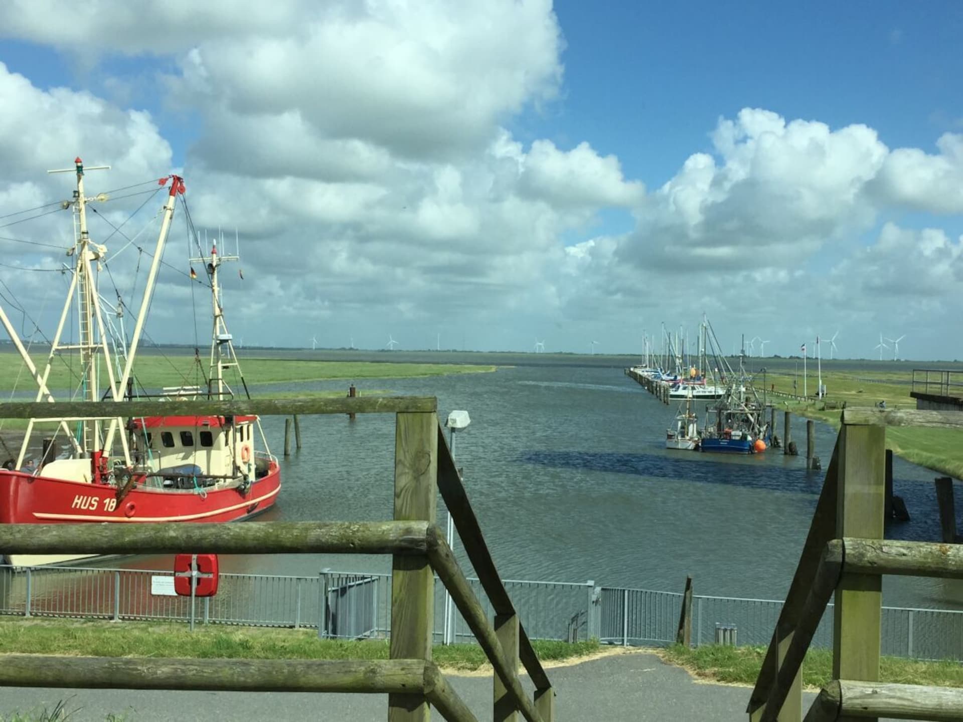Knus vakantiehuis op Nordstrand, op 100m van het centrum - foto 22