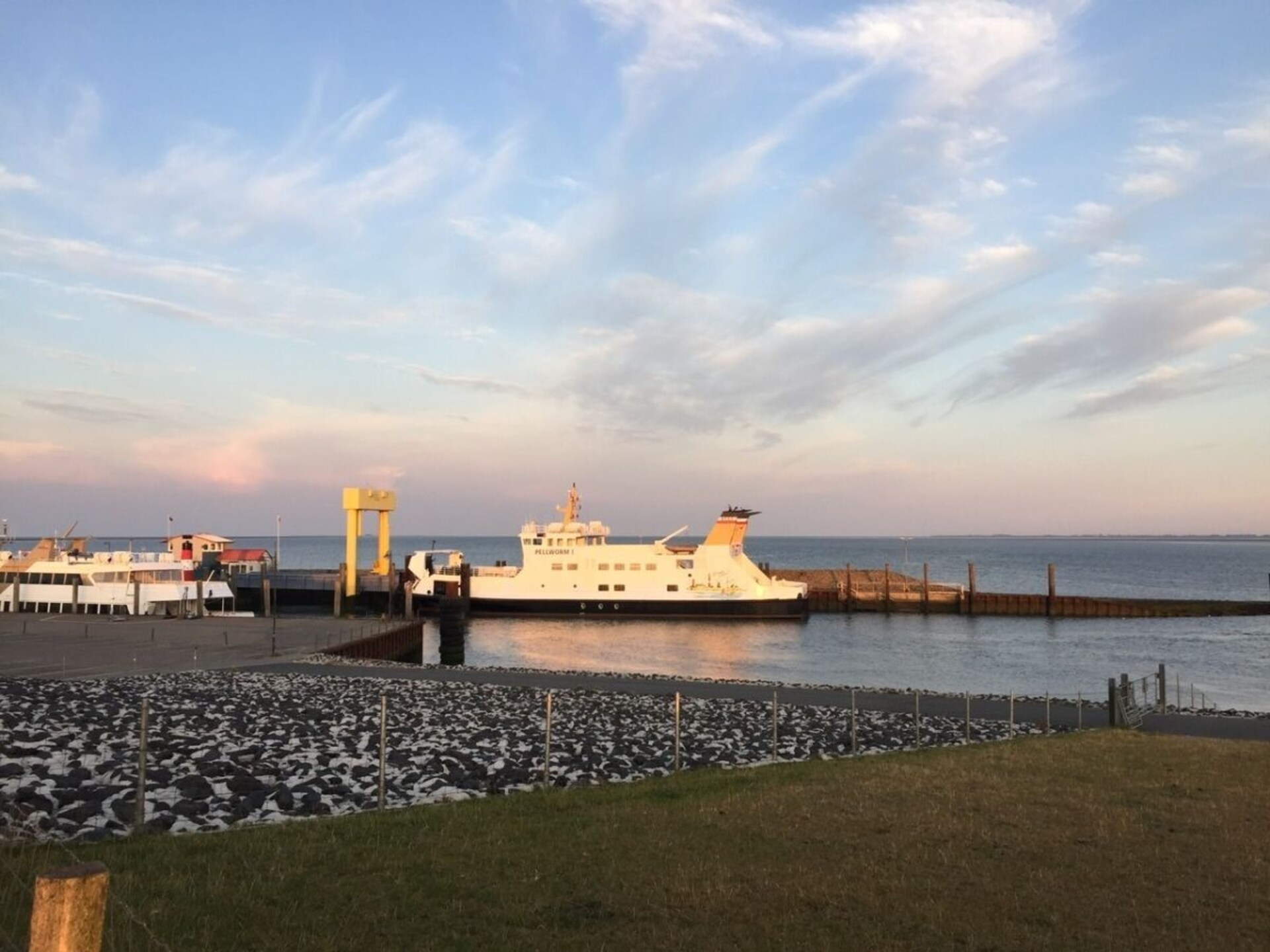 Knus vakantiehuis op Nordstrand, op 100m van het centrum - foto 31
