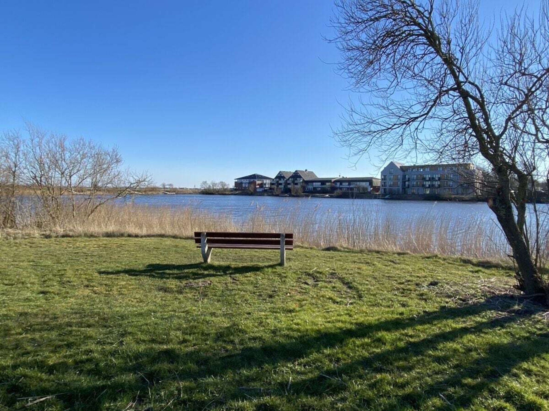 Knus vakantiehuis op Nordstrand, op 100m van het centrum - foto 34