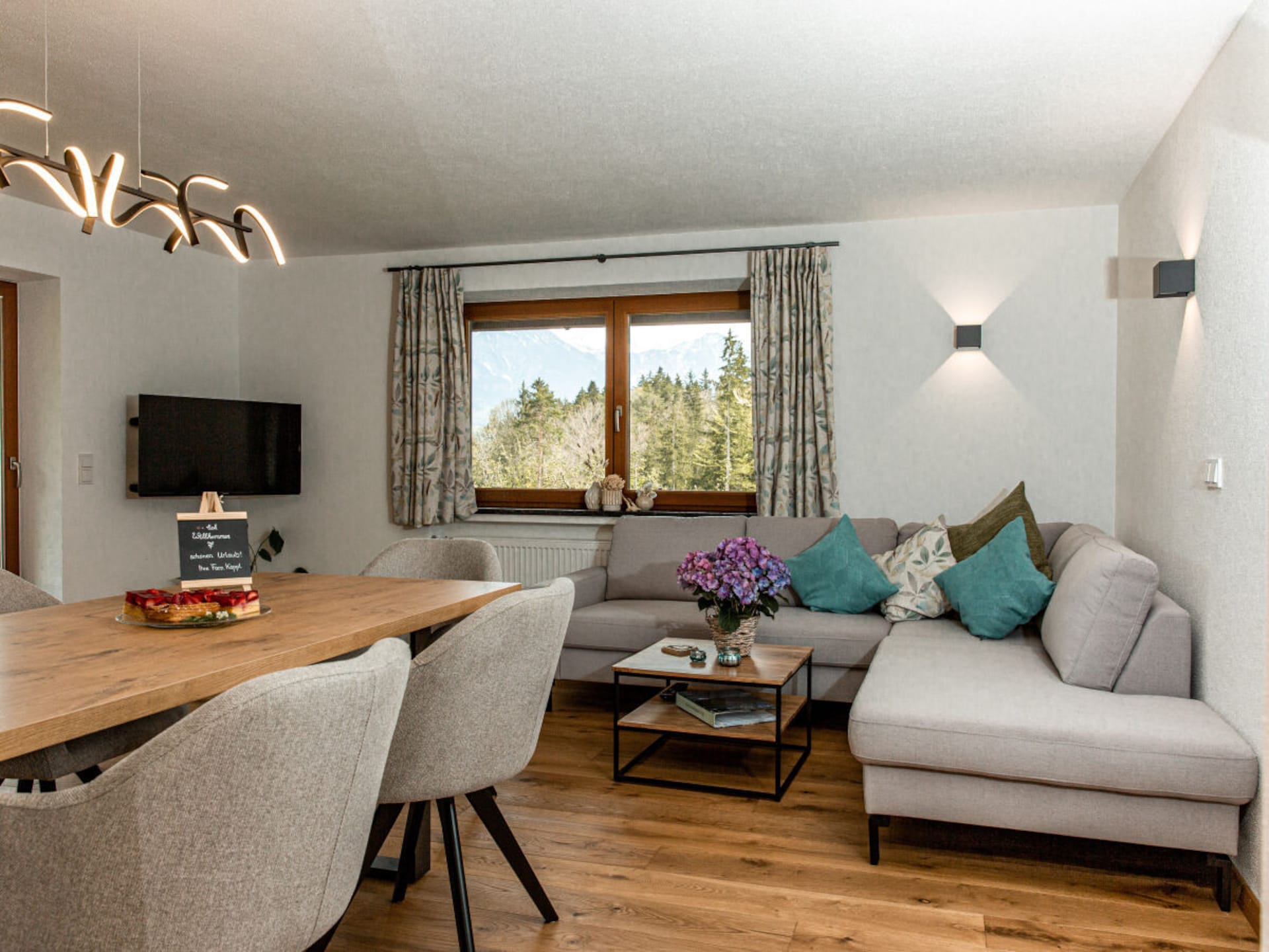 Rustgevend vakantiehuis met panoramisch uitzicht in Bischofswiesen - foto 11