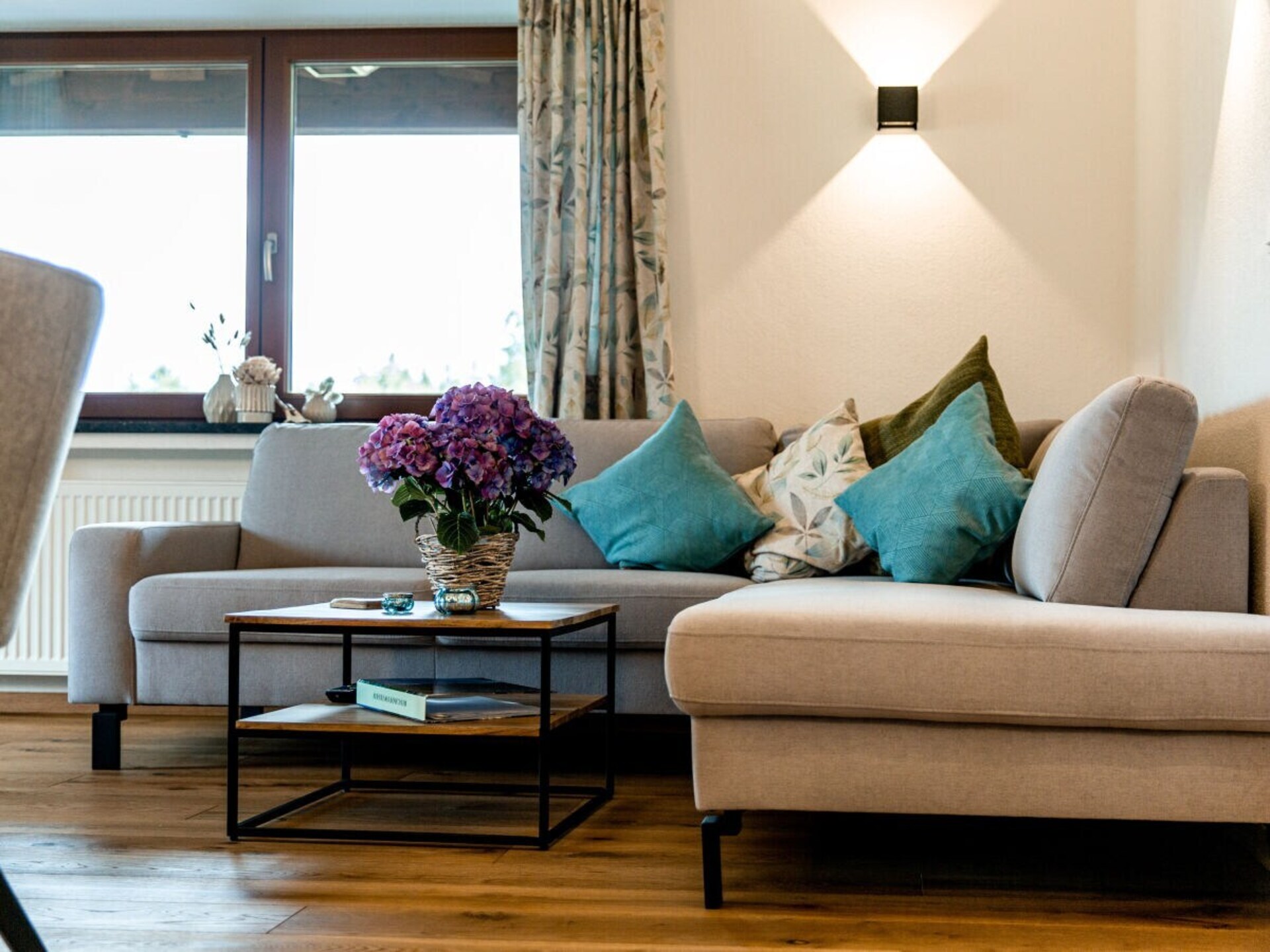 Rustgevend vakantiehuis met panoramisch uitzicht in Bischofswiesen - foto 13