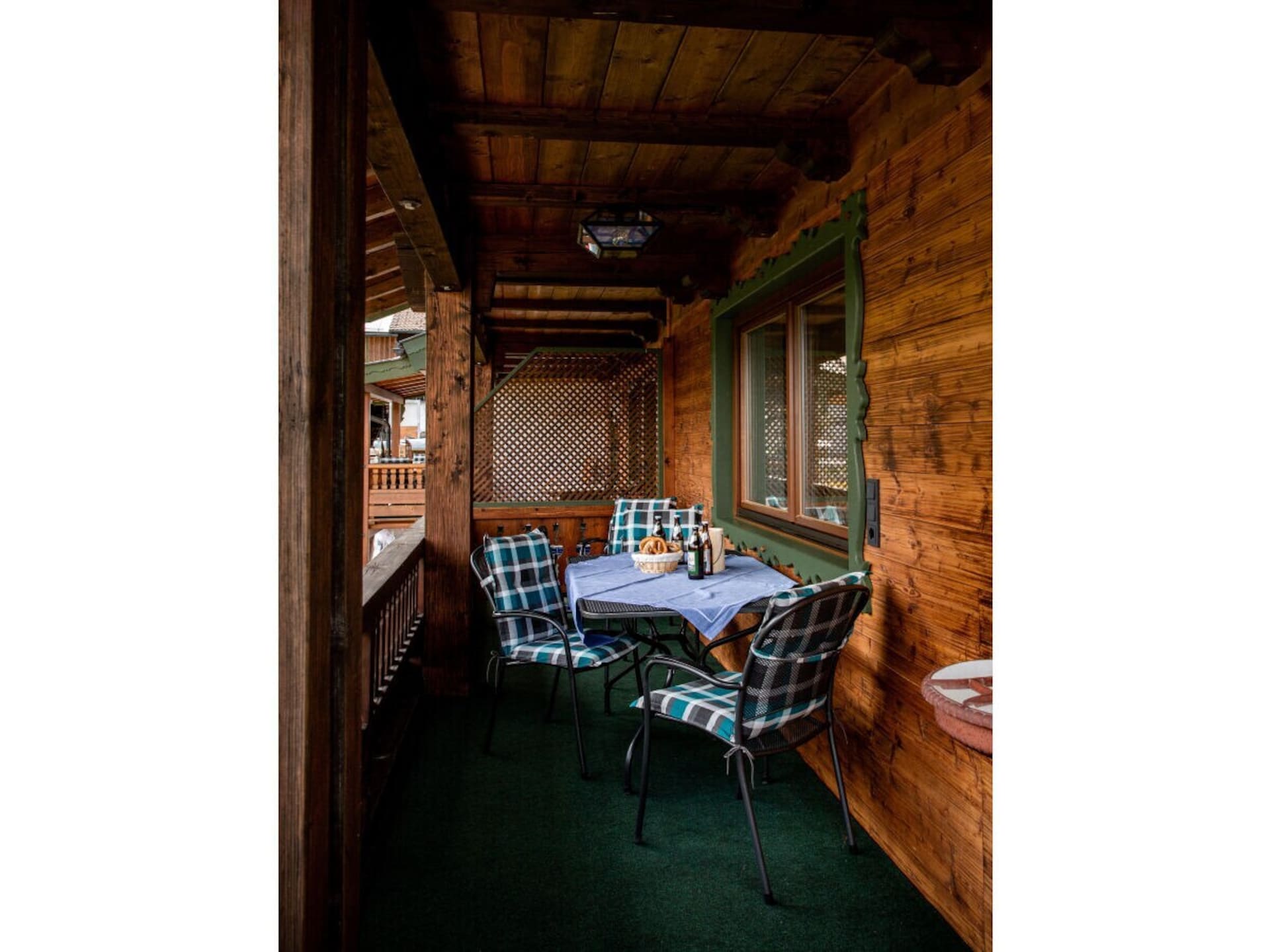 Rustgevend vakantiehuis met panoramisch uitzicht in Bischofswiesen - foto 18