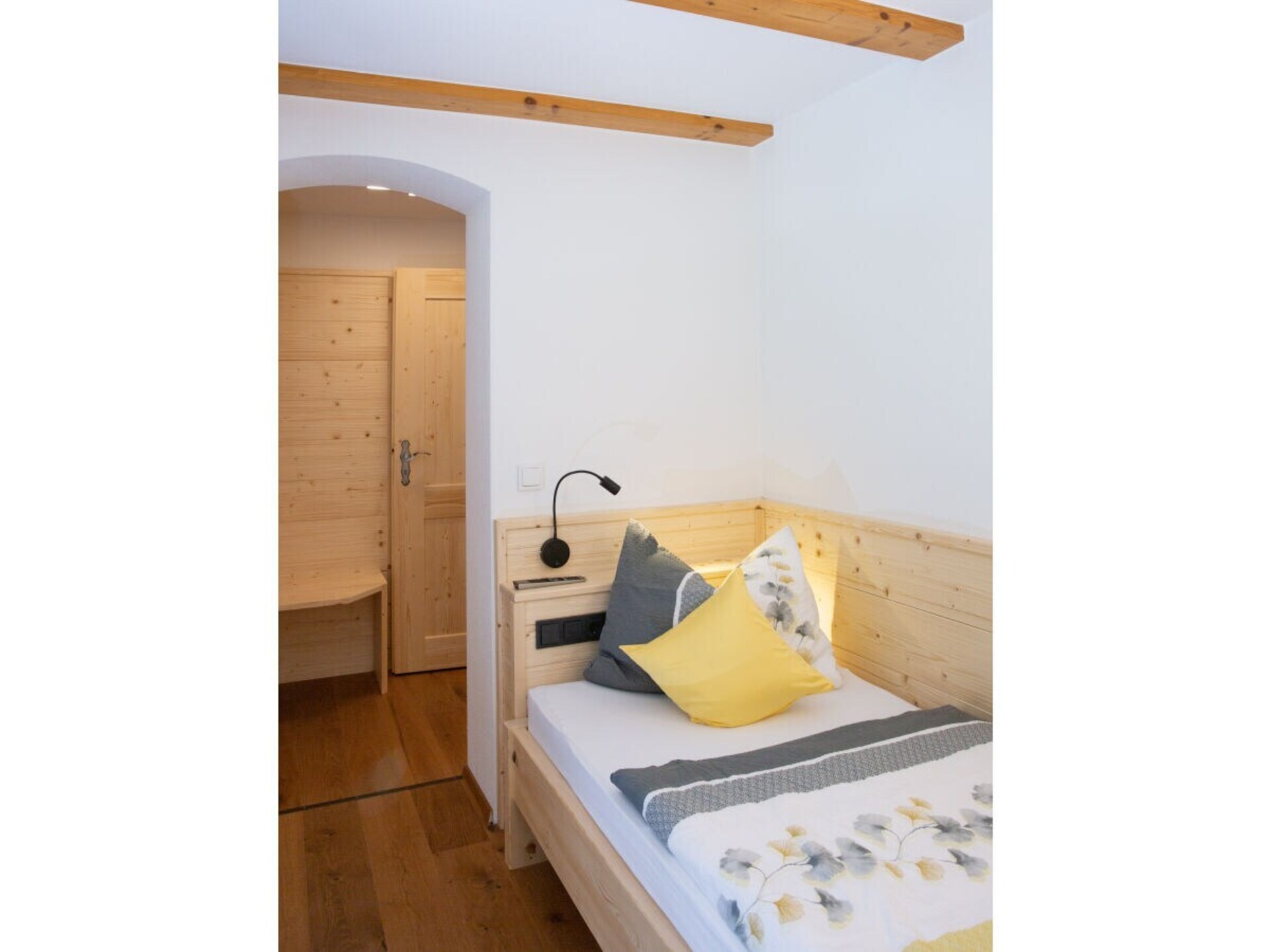 Rustgevend vakantiehuis met panoramisch uitzicht in Bischofswiesen - foto 35
