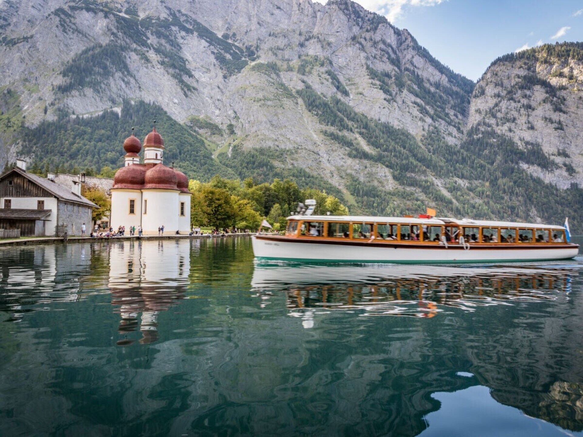 Rustgevend vakantiehuis met panoramisch uitzicht in Bischofswiesen - foto 38