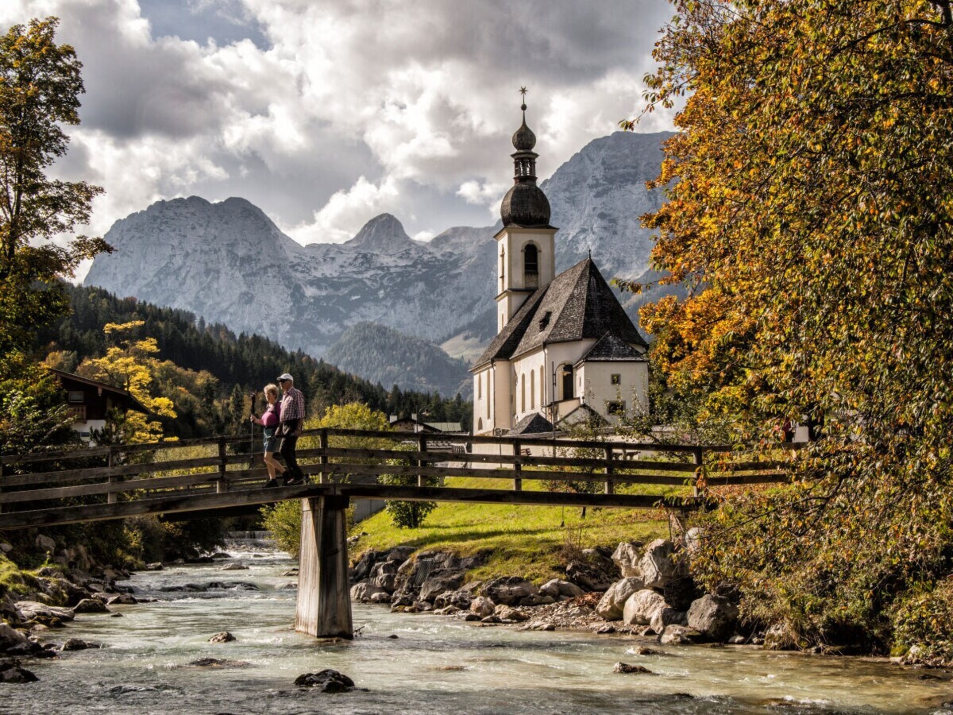 Rustgevend vakantiehuis met panoramisch uitzicht in Bischofswiesen - foto 39