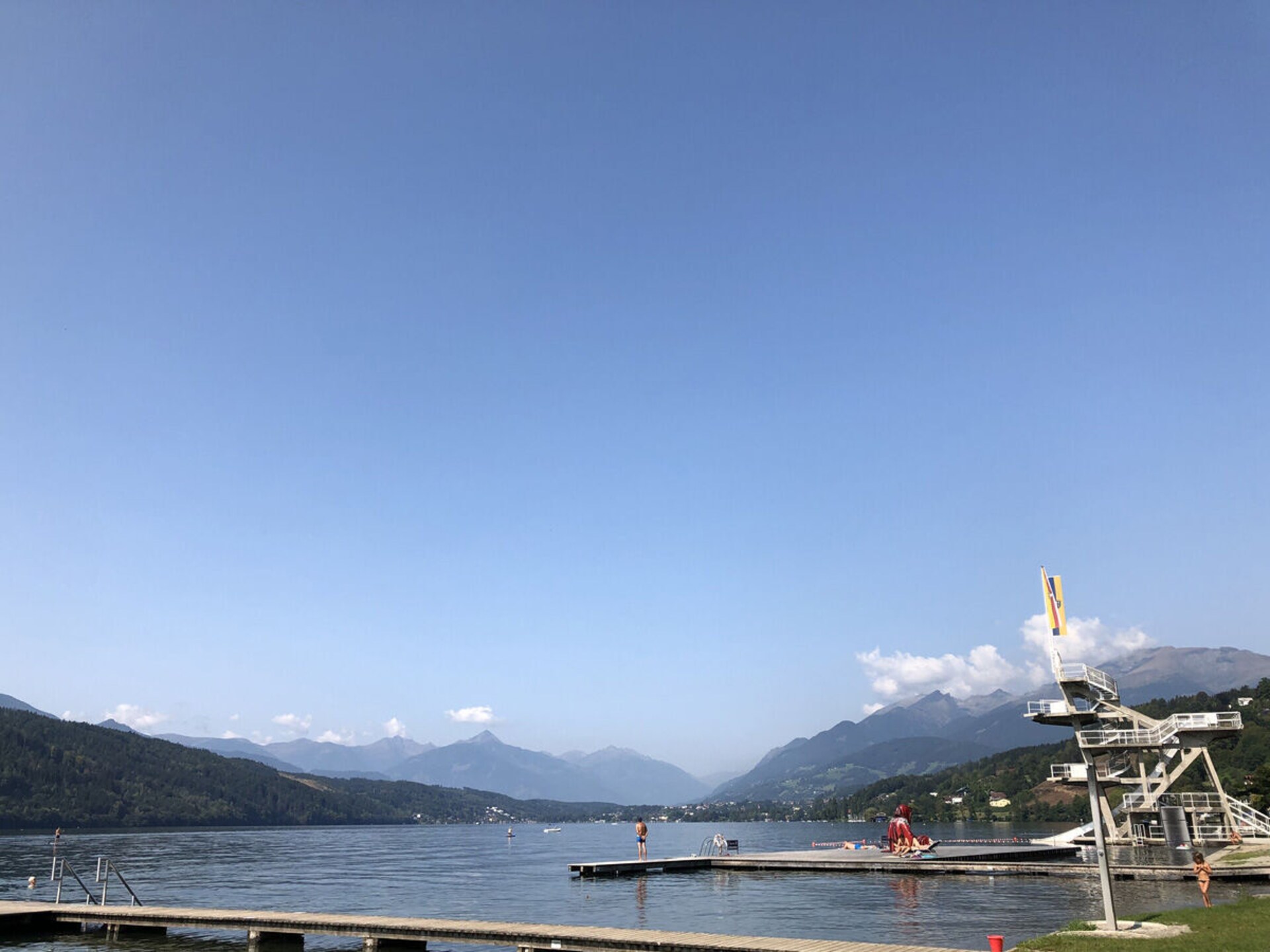 2-persoons vakantiehuis in Seeboden met uitzicht op het meer - foto 26