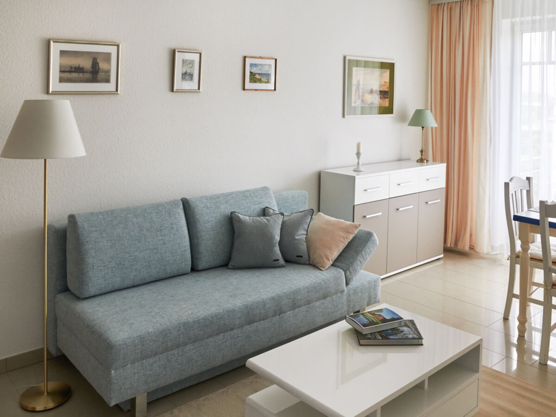 Centraal gelegen vakantiehuis in Ostseebad Rerik met uitzicht op de lagune - foto 11