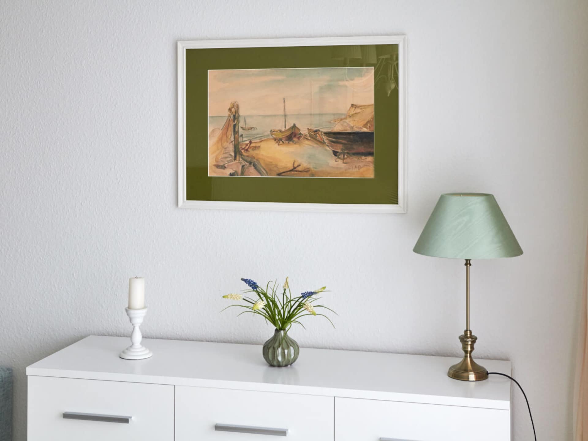 Centraal gelegen vakantiehuis in Ostseebad Rerik met uitzicht op de lagune - foto 12