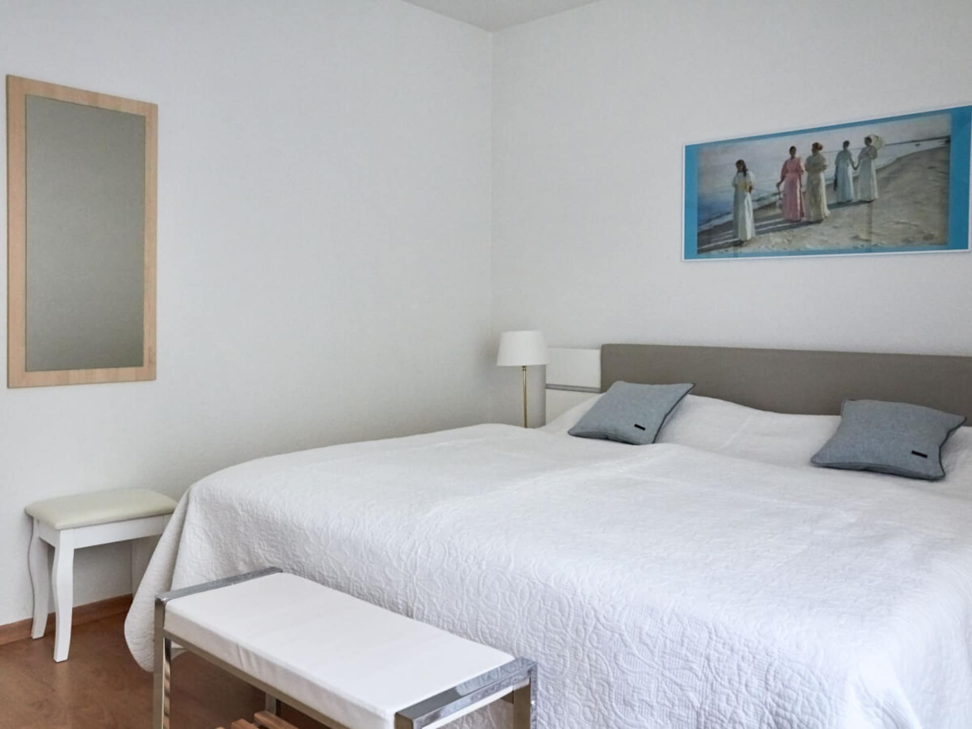 Centraal gelegen vakantiehuis in Ostseebad Rerik met uitzicht op de lagune - foto 14