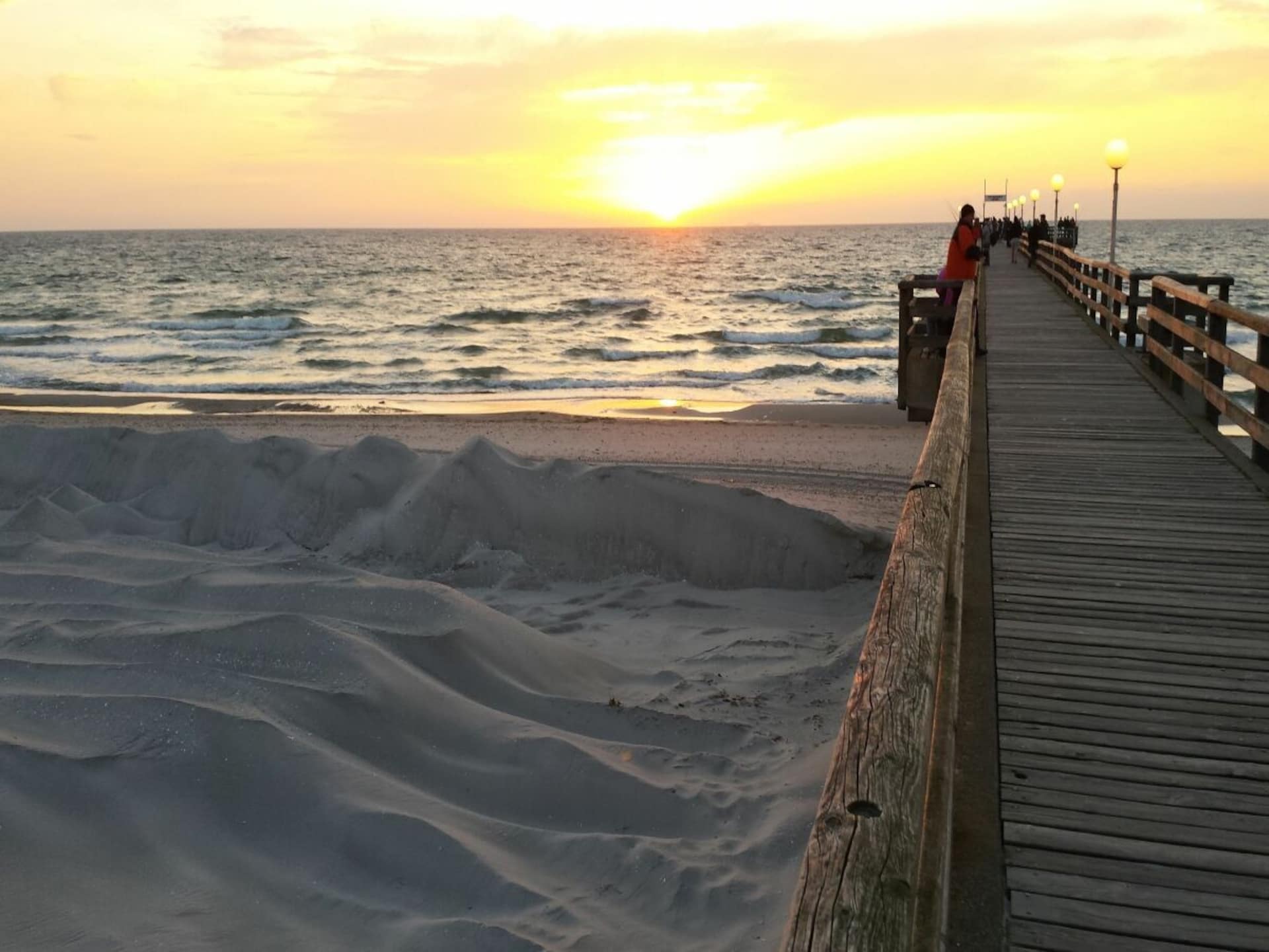 Centraal gelegen vakantiehuis in Ostseebad Rerik met uitzicht op de lagune - foto 19