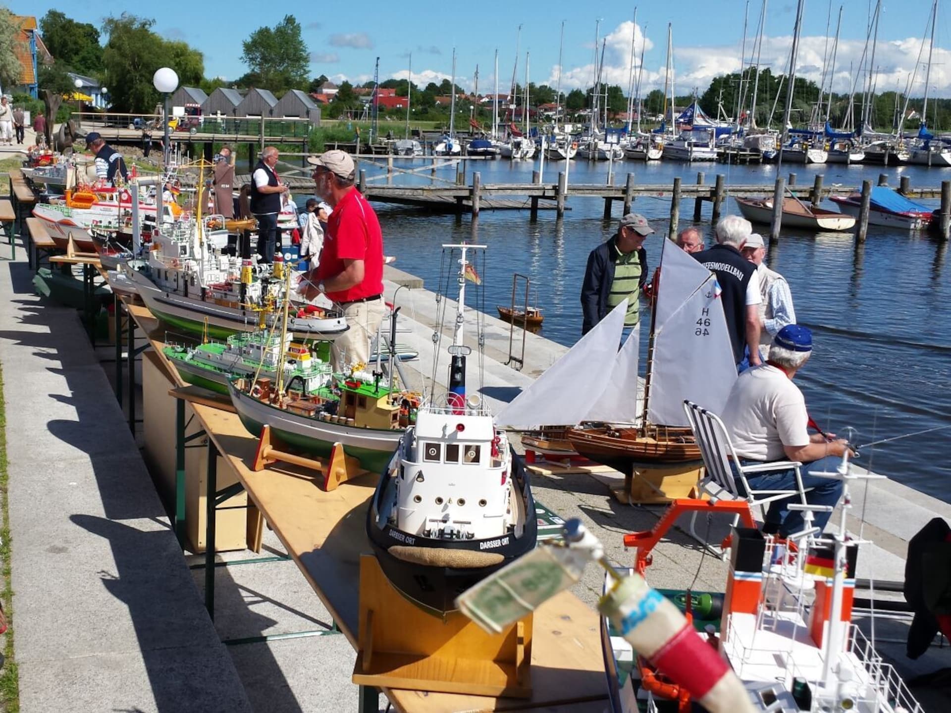 Centraal gelegen vakantiehuis in Ostseebad Rerik met uitzicht op de lagune - foto 20