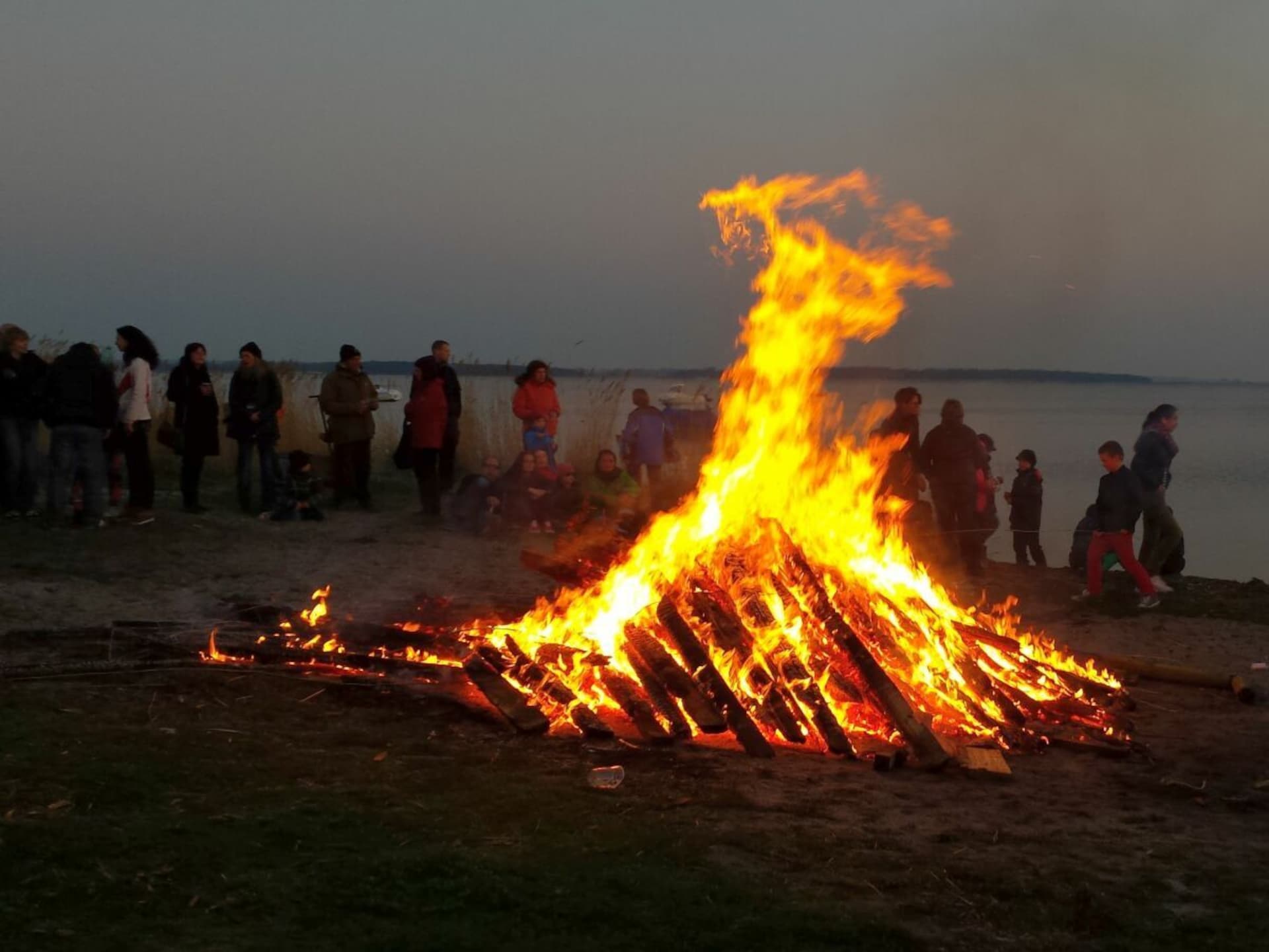 Centraal gelegen vakantiehuis in Ostseebad Rerik met uitzicht op de lagune - foto 24