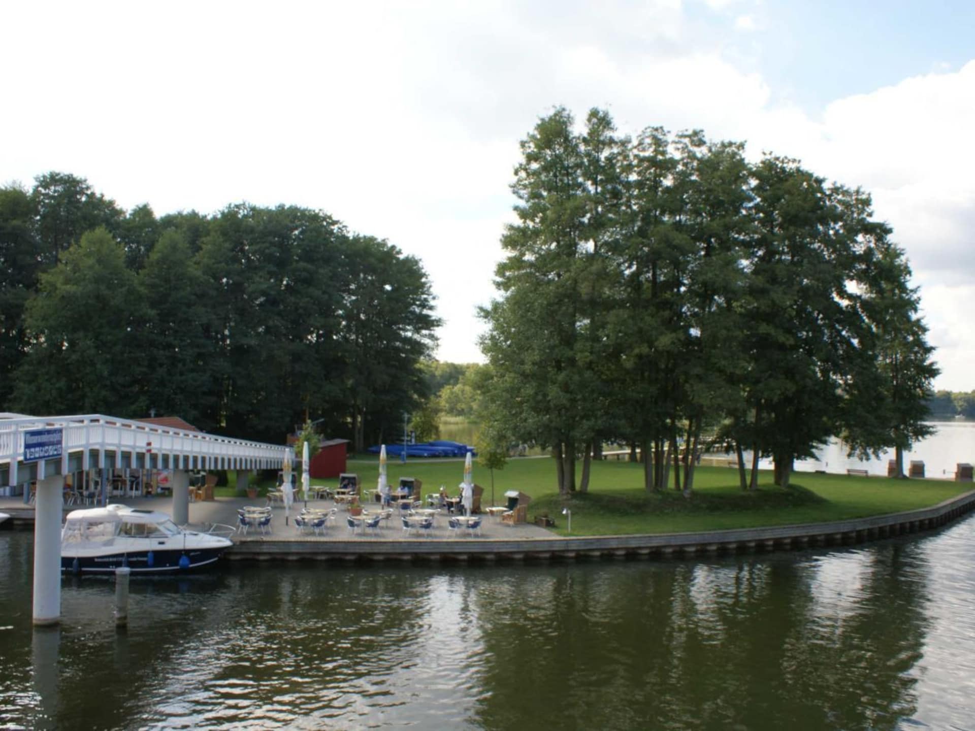 Sfeervol vakantiehuis in Rheinsberg voor 4 personen - foto 18