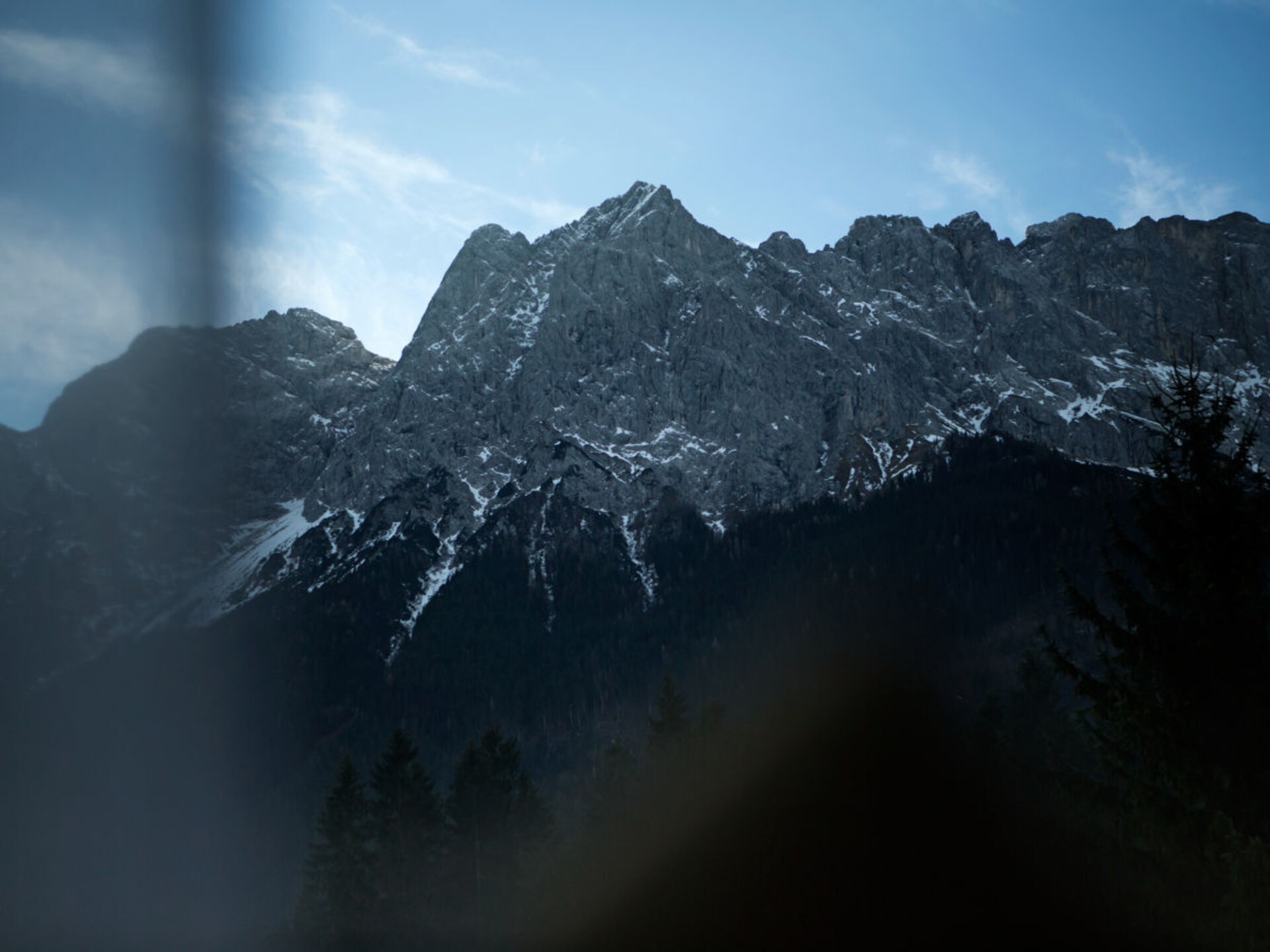 Bergappartement Grainau met uitzicht op de Zugspitze, dichtbij skilift - foto 17