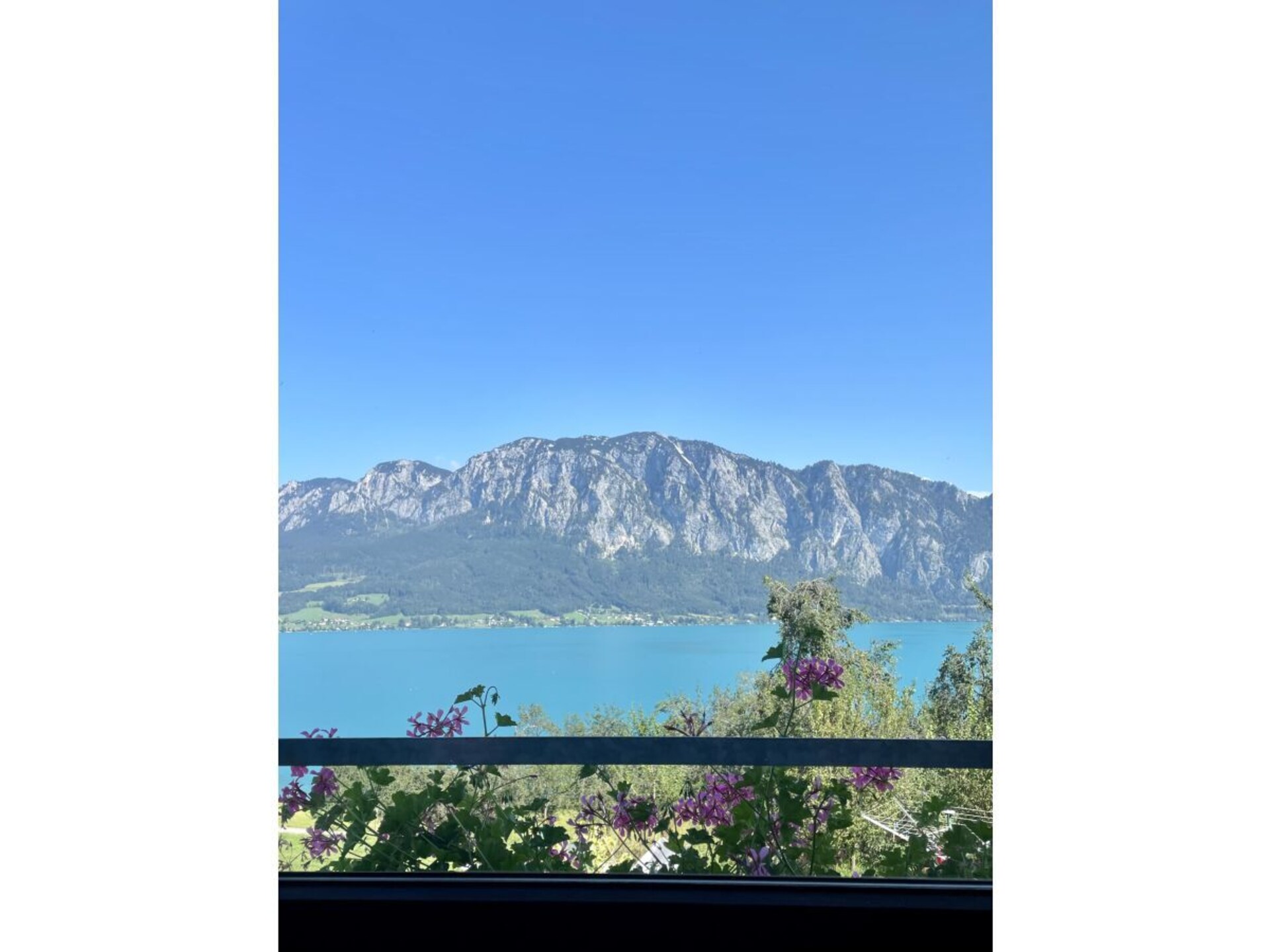 Modern appartement op boerderij met uitzicht op Attersee en Höllengebirge - foto 1