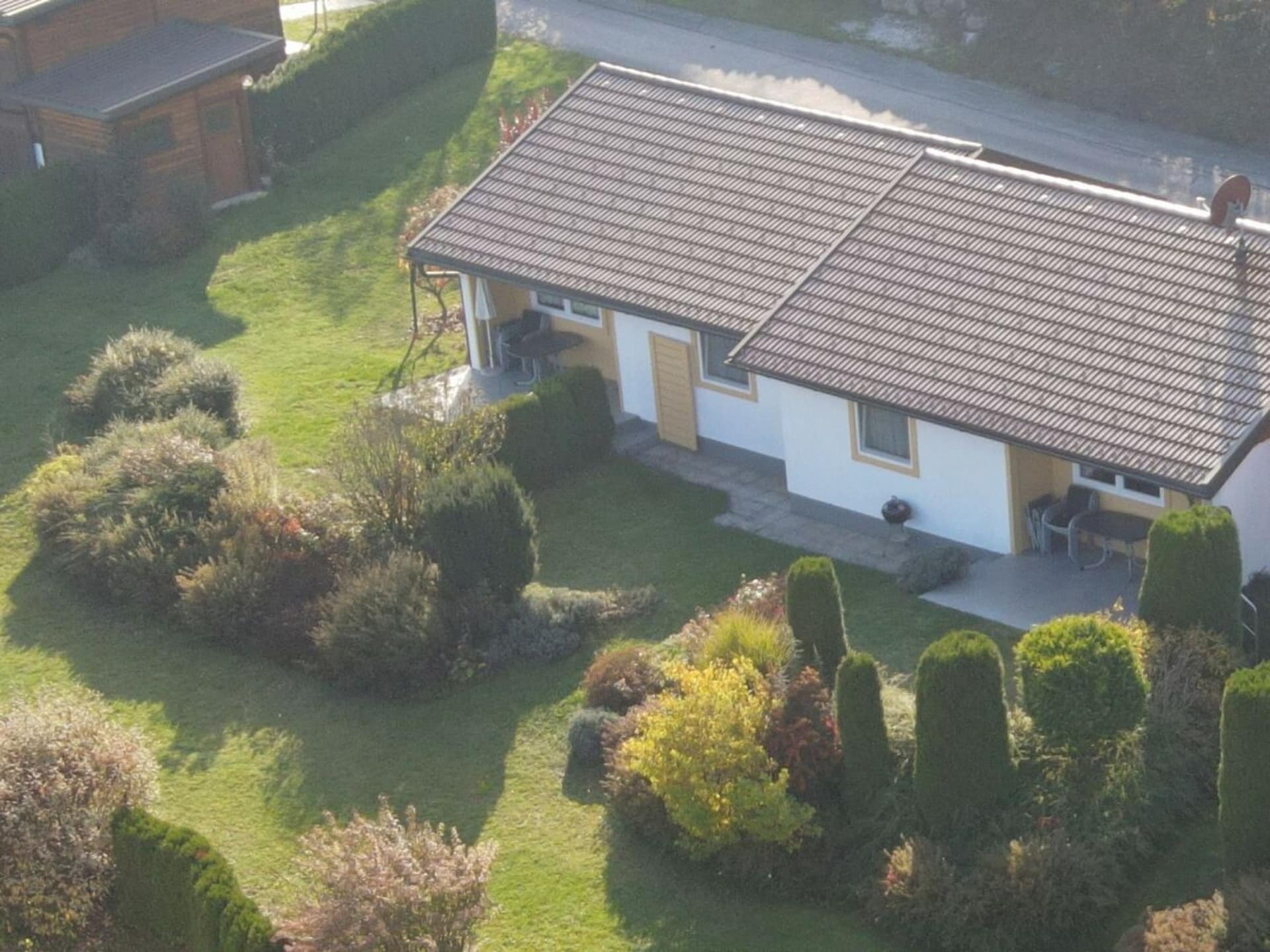 Op 1,0 km van het centrum: Ruime bungalow voor 5 personen in St.Kanzian - foto 8