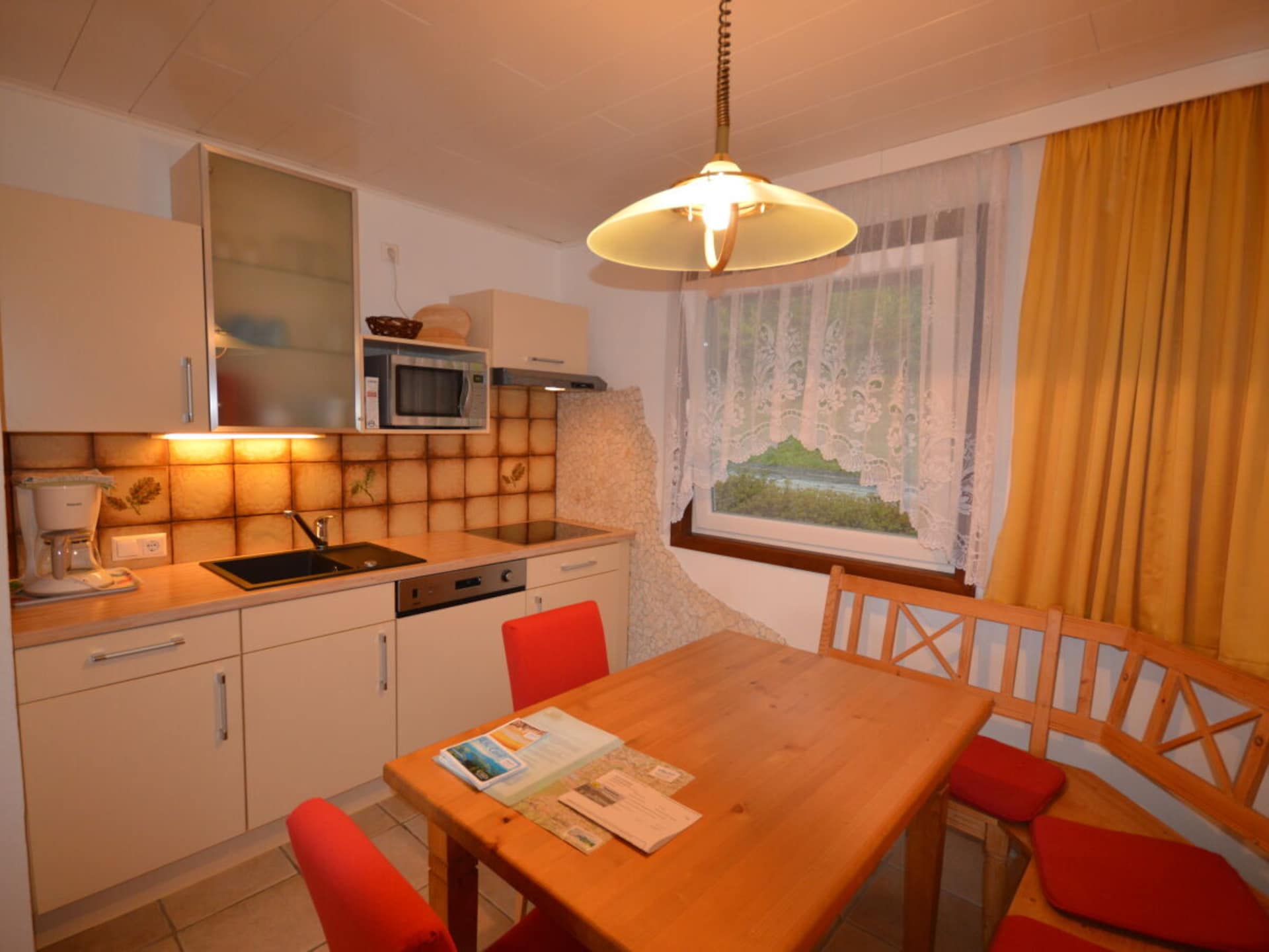 Op 1,0 km van het centrum: Ruime bungalow voor 5 personen in St.Kanzian - foto 13