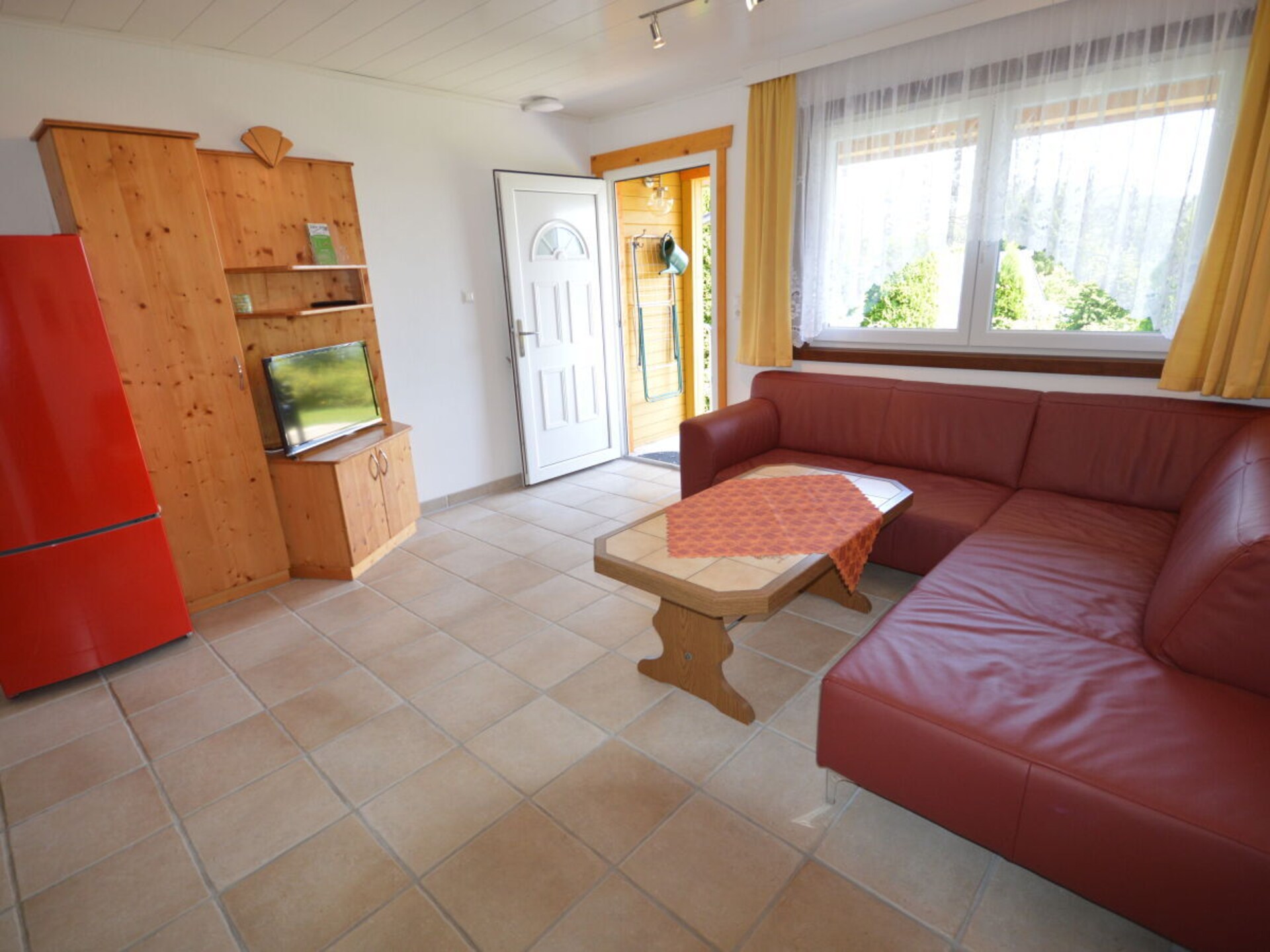Op 1,0 km van het centrum: Ruime bungalow voor 5 personen in St.Kanzian - foto 14