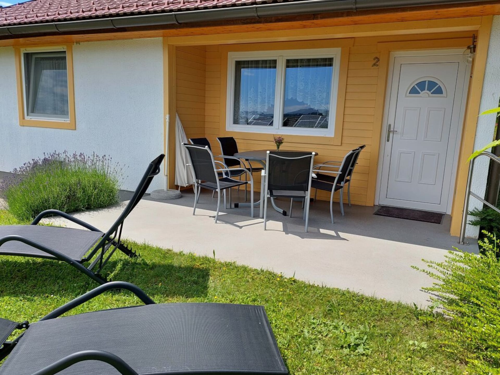 Op 1,0 km van het centrum: Ruime bungalow voor 5 personen in St.Kanzian - foto 19