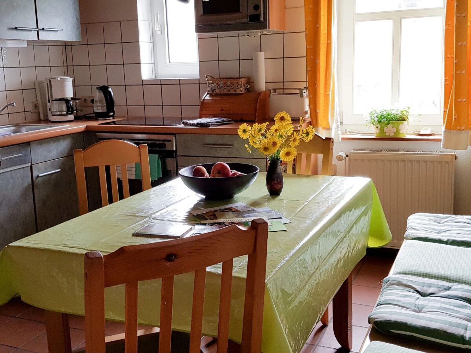 Ruim vakantiehuis in Hohegeiß voor 8 personen, hond welkom, vlakbij skilift - foto 6