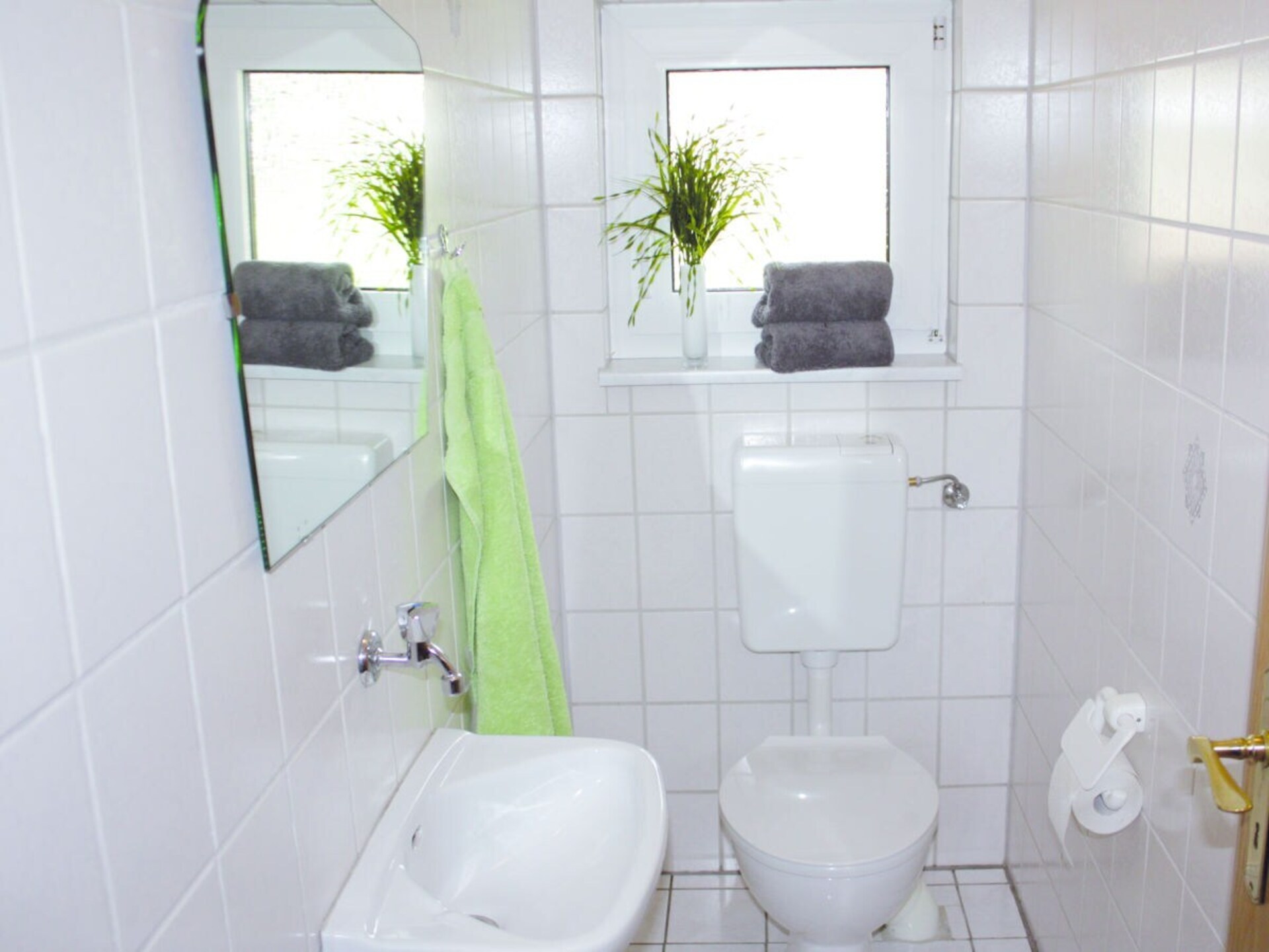 Vrijstaand vakantiehuis met sauna en grote tuin aan de bosrand in Hahnenklee - foto 13