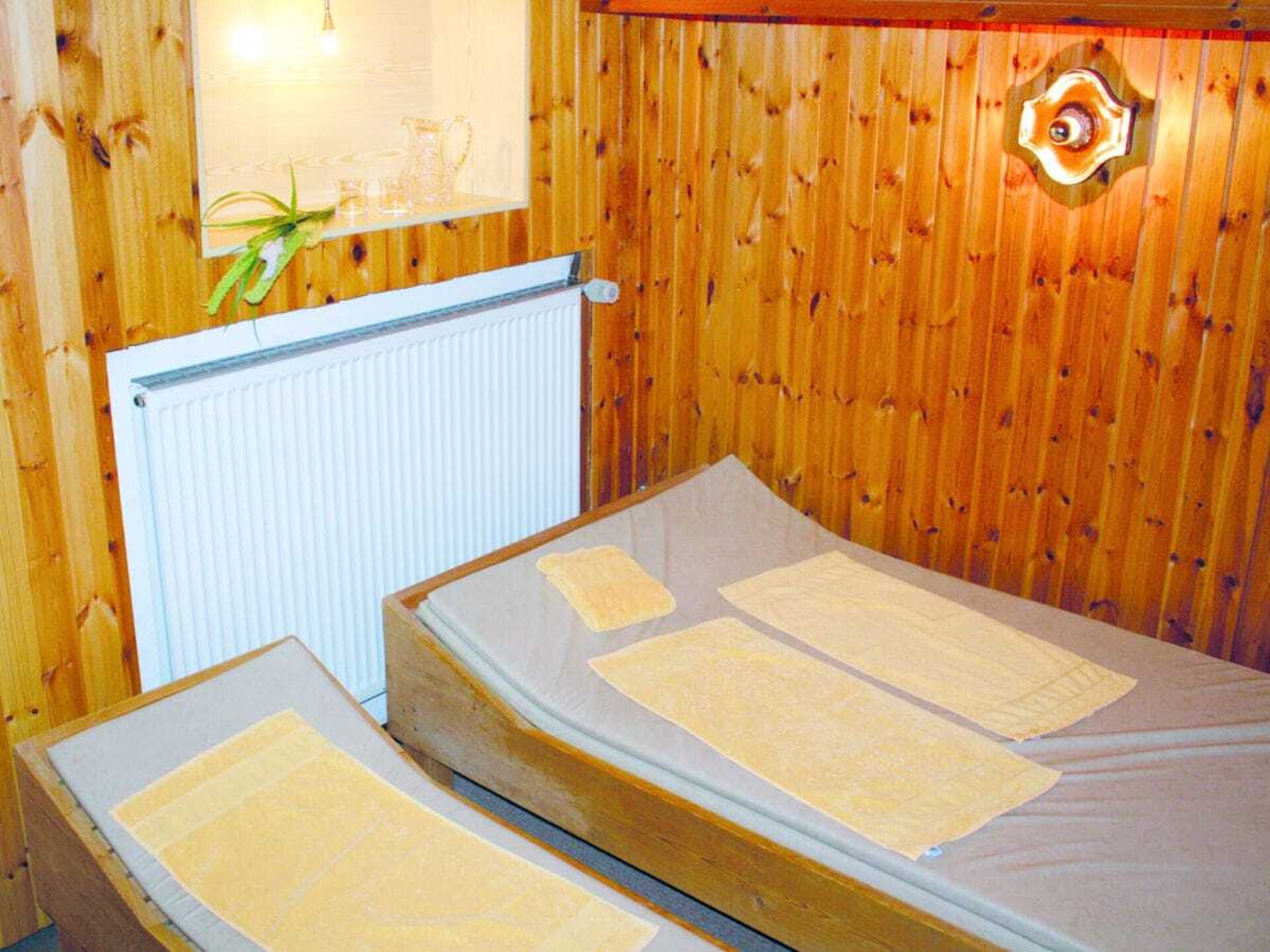 Vrijstaand vakantiehuis met sauna en grote tuin aan de bosrand in Hahnenklee - foto 14