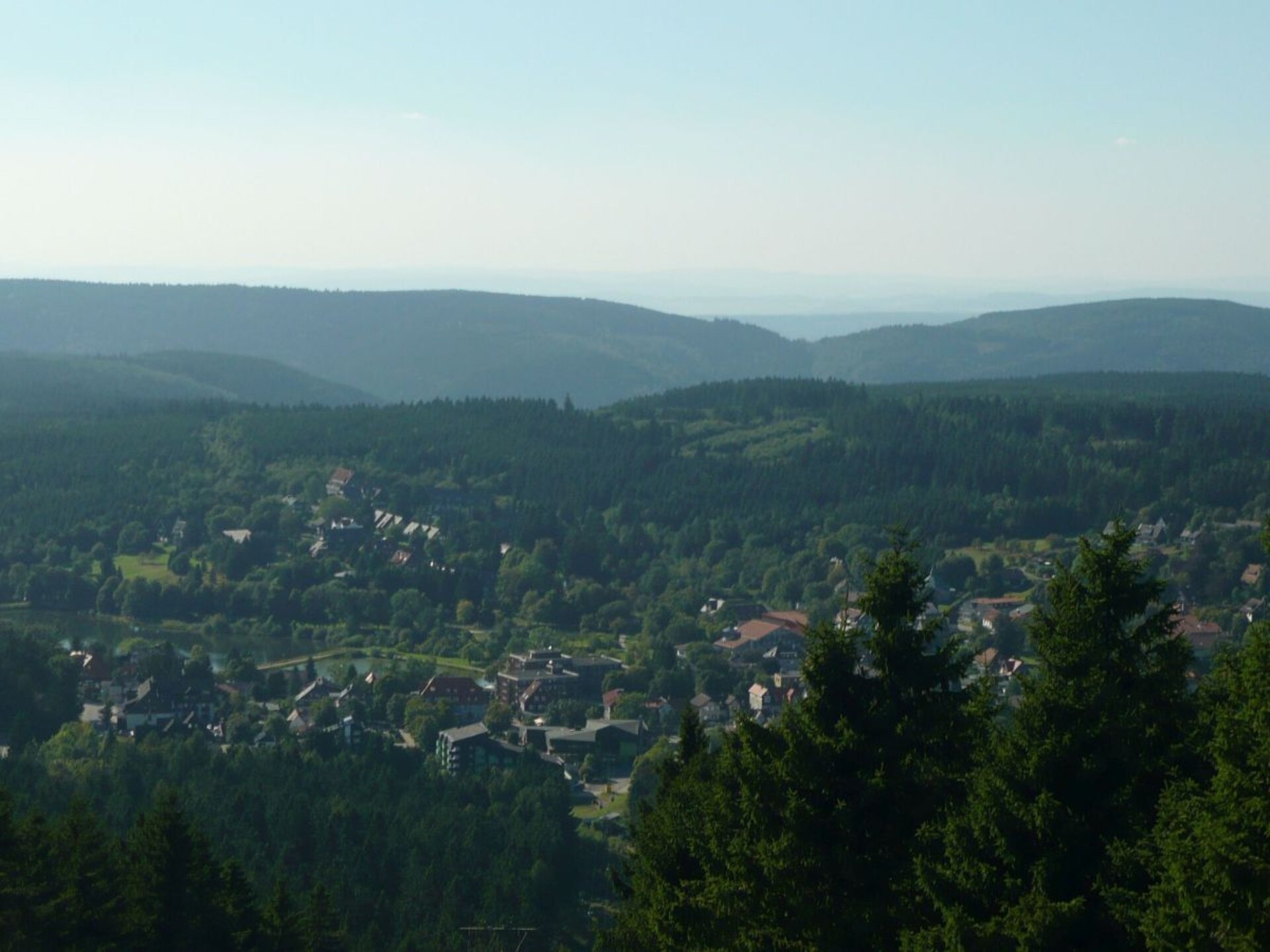 Vrijstaand vakantiehuis met sauna en grote tuin aan de bosrand in Hahnenklee - foto 15