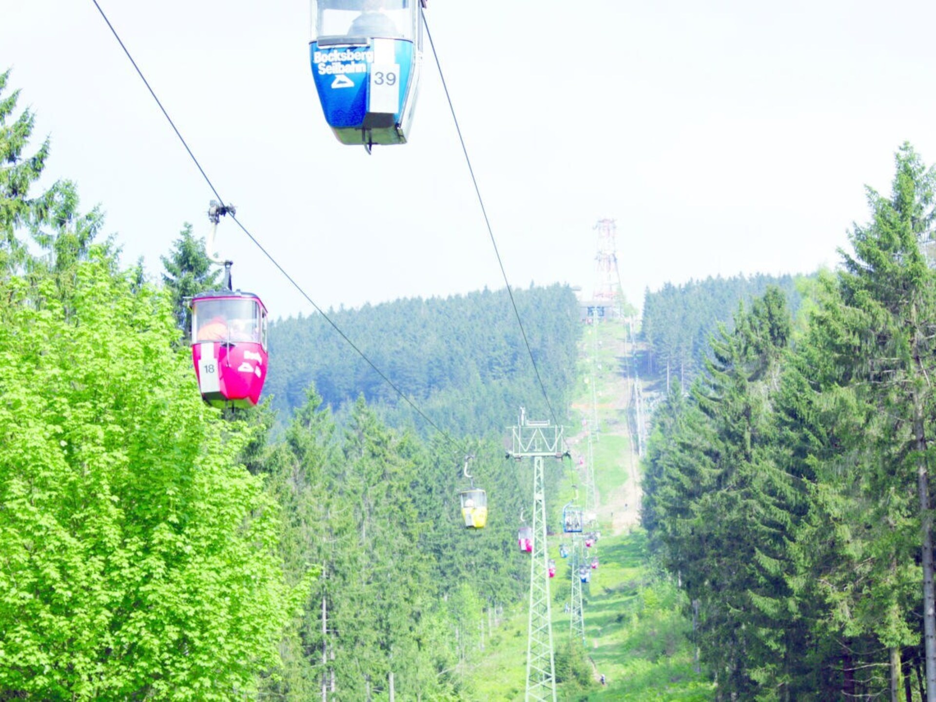 Vrijstaand vakantiehuis met sauna en grote tuin aan de bosrand in Hahnenklee - foto 16