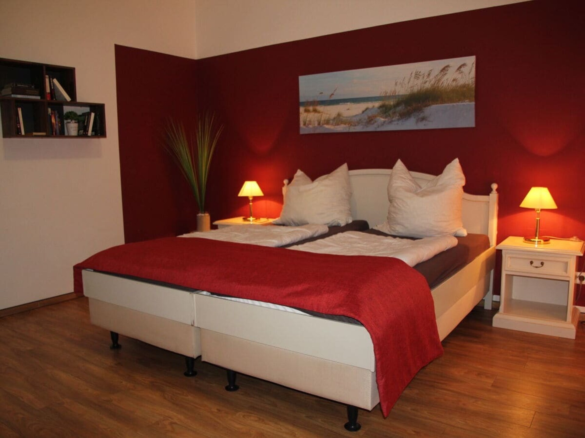Knus kelderappartement Villa Wauzi op 100m van strand Baabe - foto 14