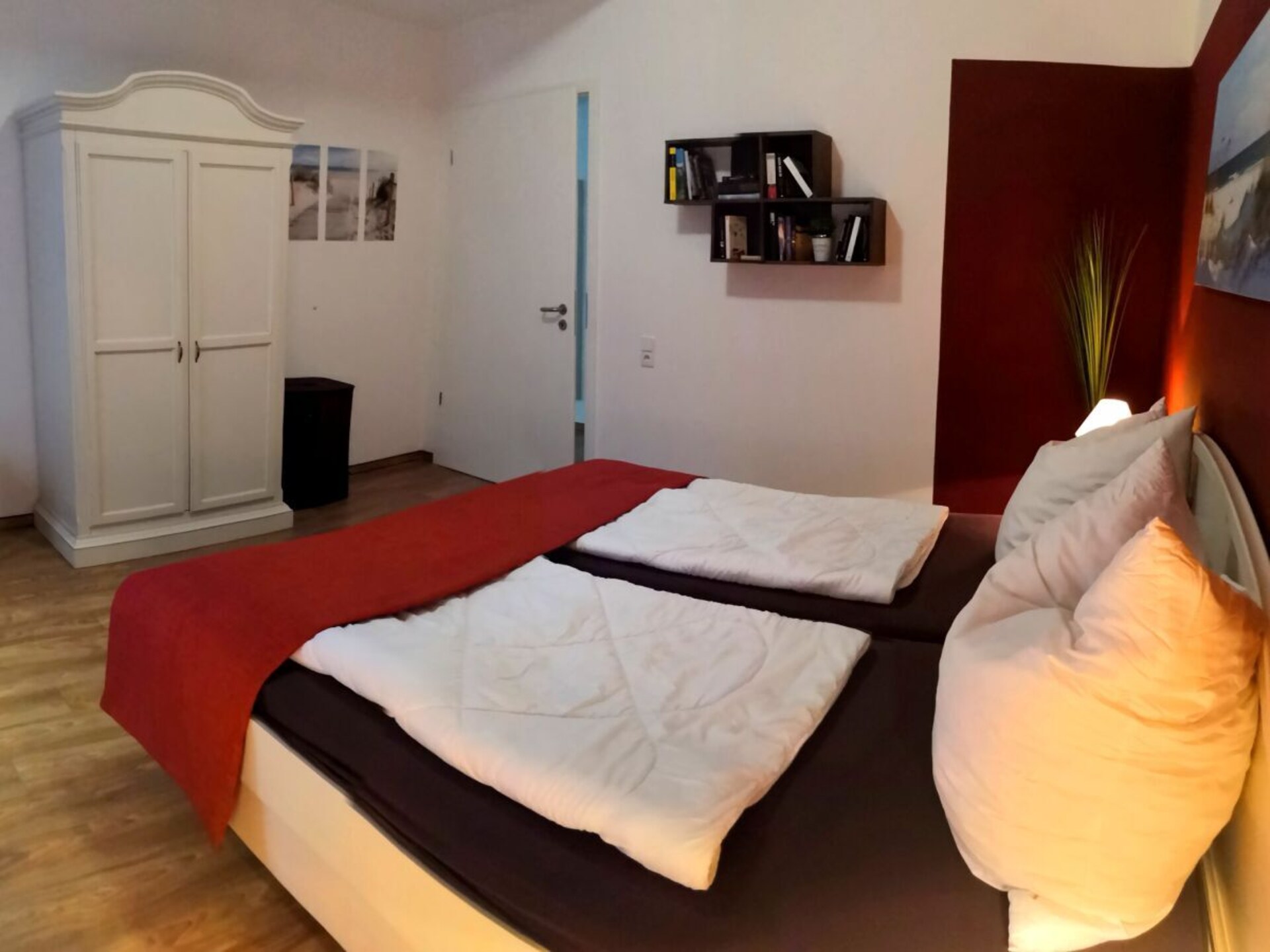 Knus kelderappartement Villa Wauzi op 100m van strand Baabe - foto 15