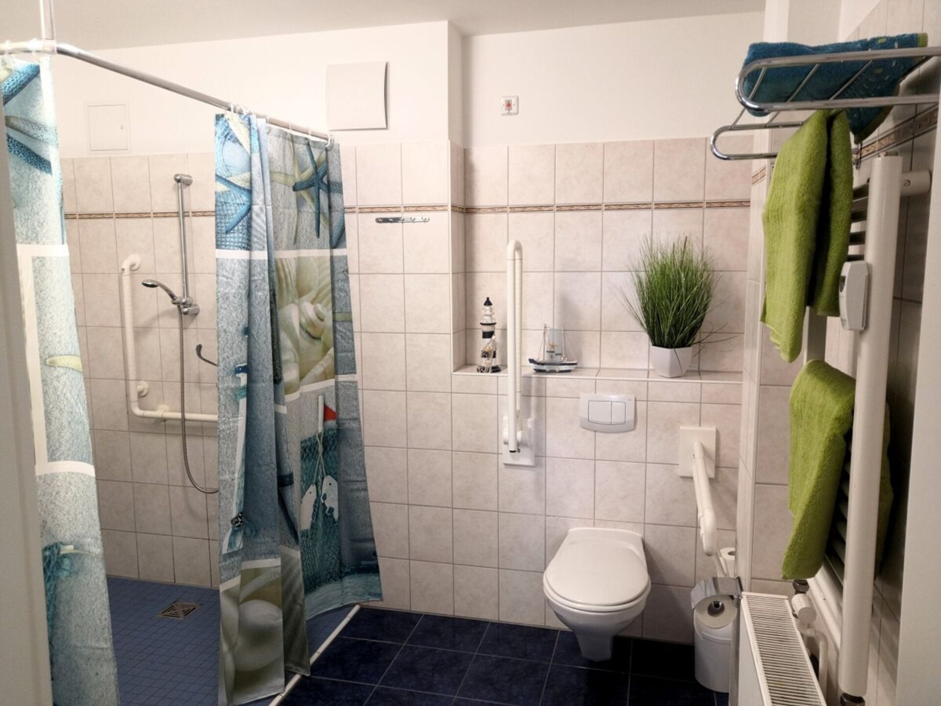 Knus kelderappartement Villa Wauzi op 100m van strand Baabe - foto 16