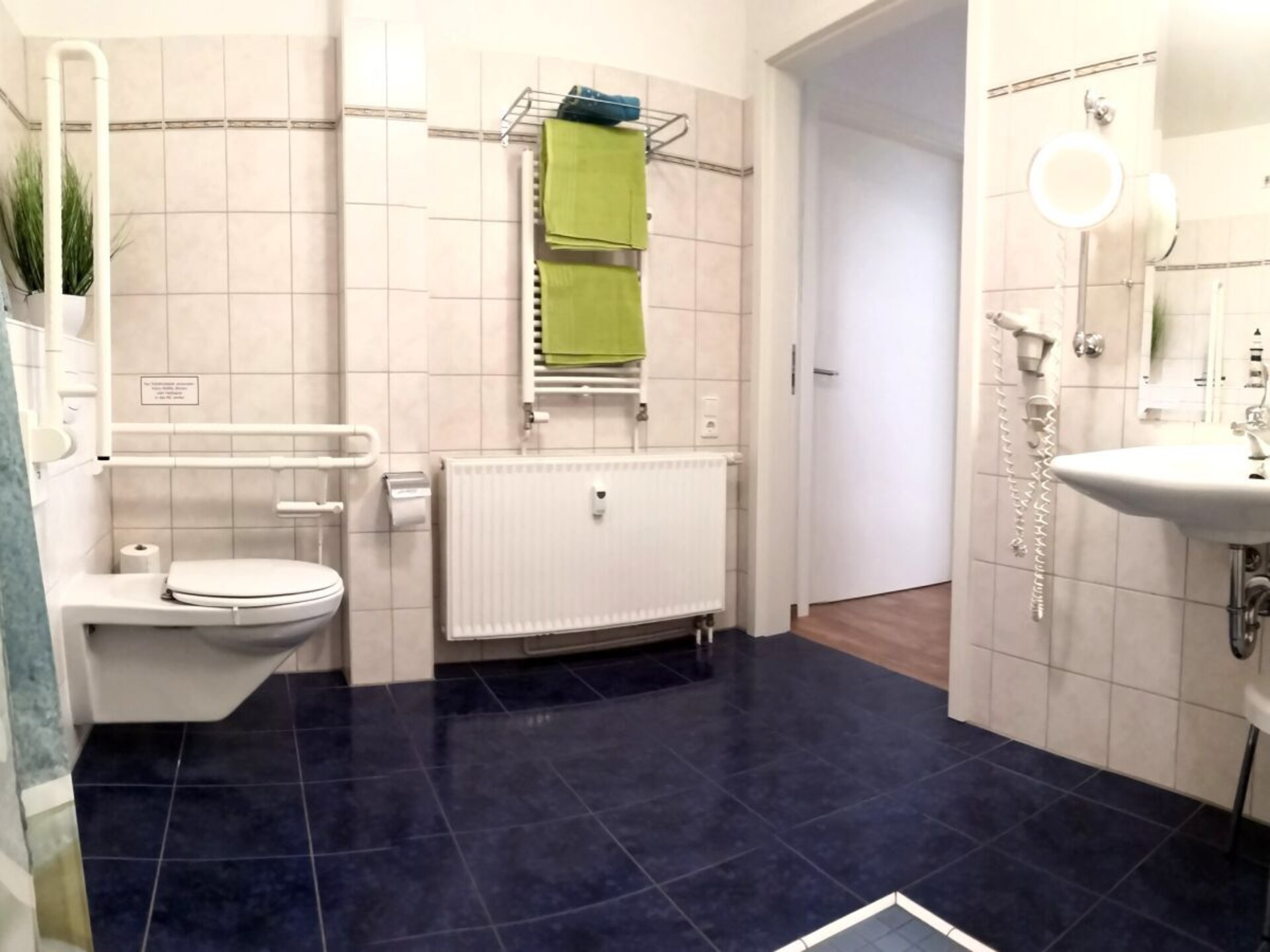 Knus kelderappartement Villa Wauzi op 100m van strand Baabe - foto 17