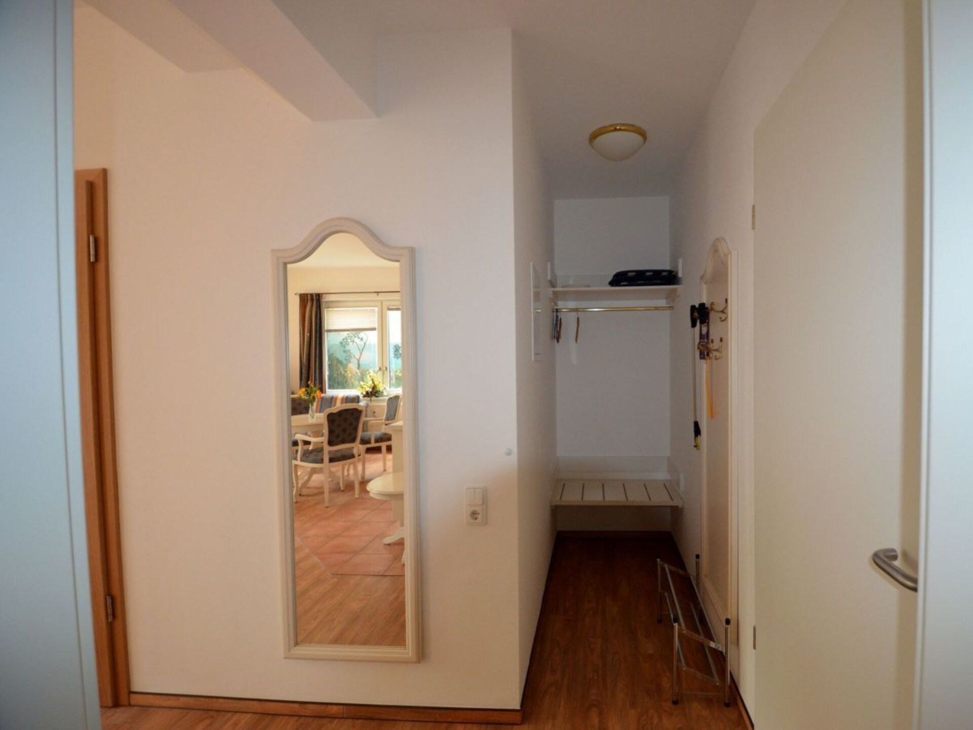 Knus kelderappartement Villa Wauzi op 100m van strand Baabe - foto 20