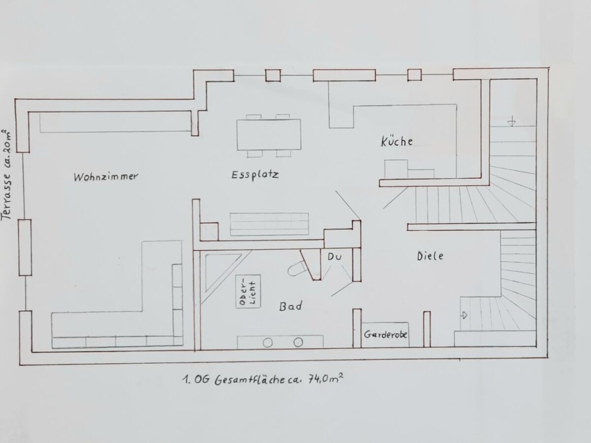 Modern vakantiehuis aan de rand van wijndorp Amoltern met dakterras - foto 34