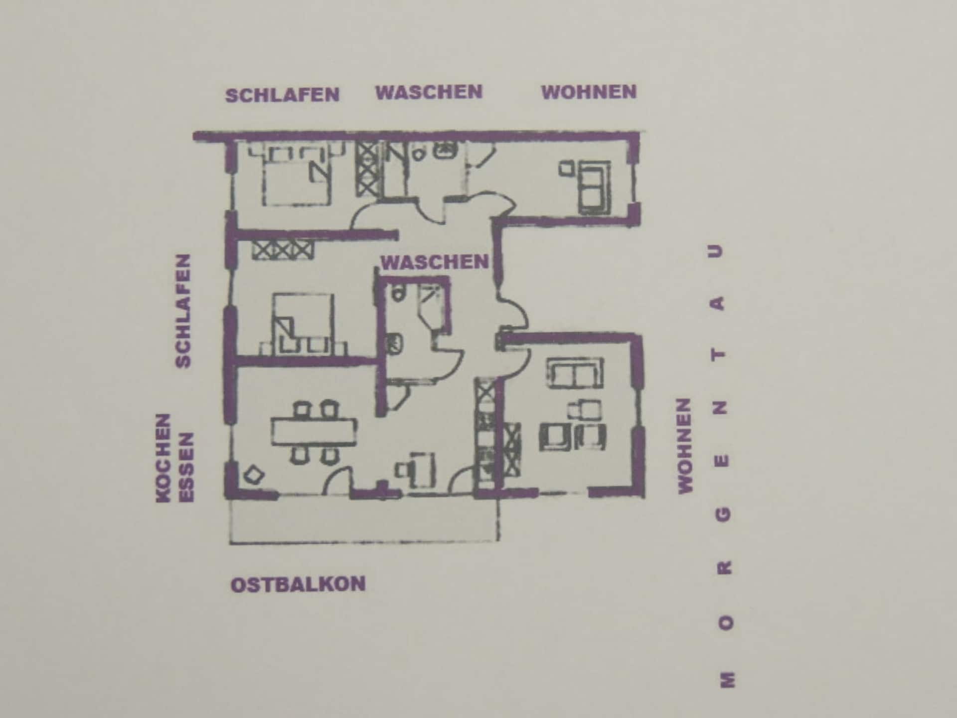 6-persoons vakantiehuis in het centrum van Oberstdorf - foto 25