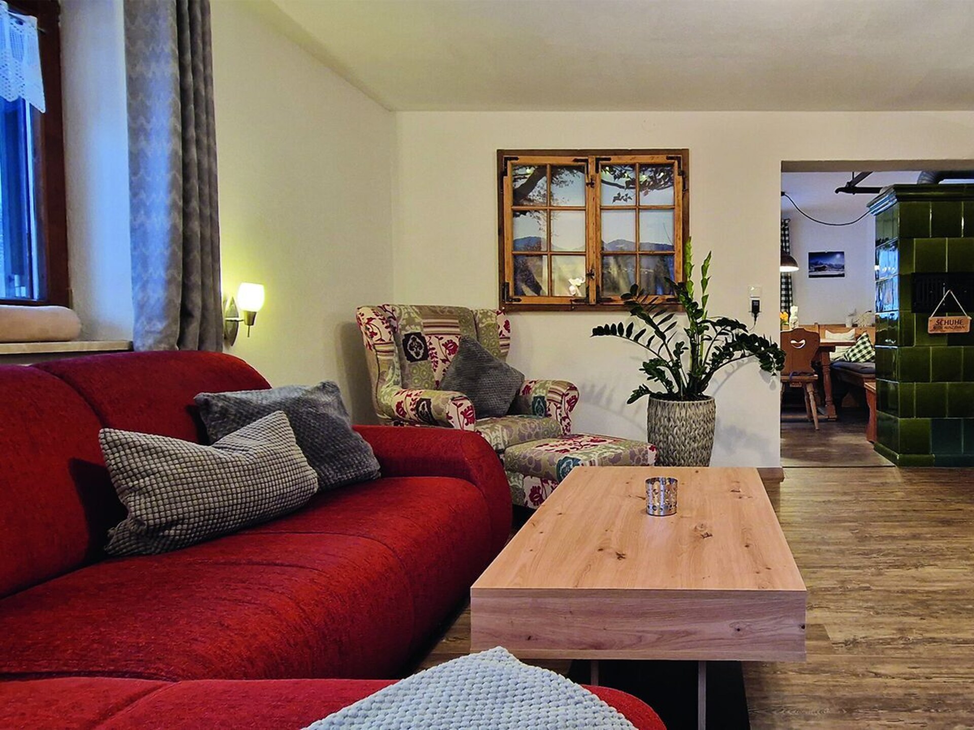 Wiesenglück in Fischen: knus vakantiehuis voor 3 met tuin en terras - foto 19