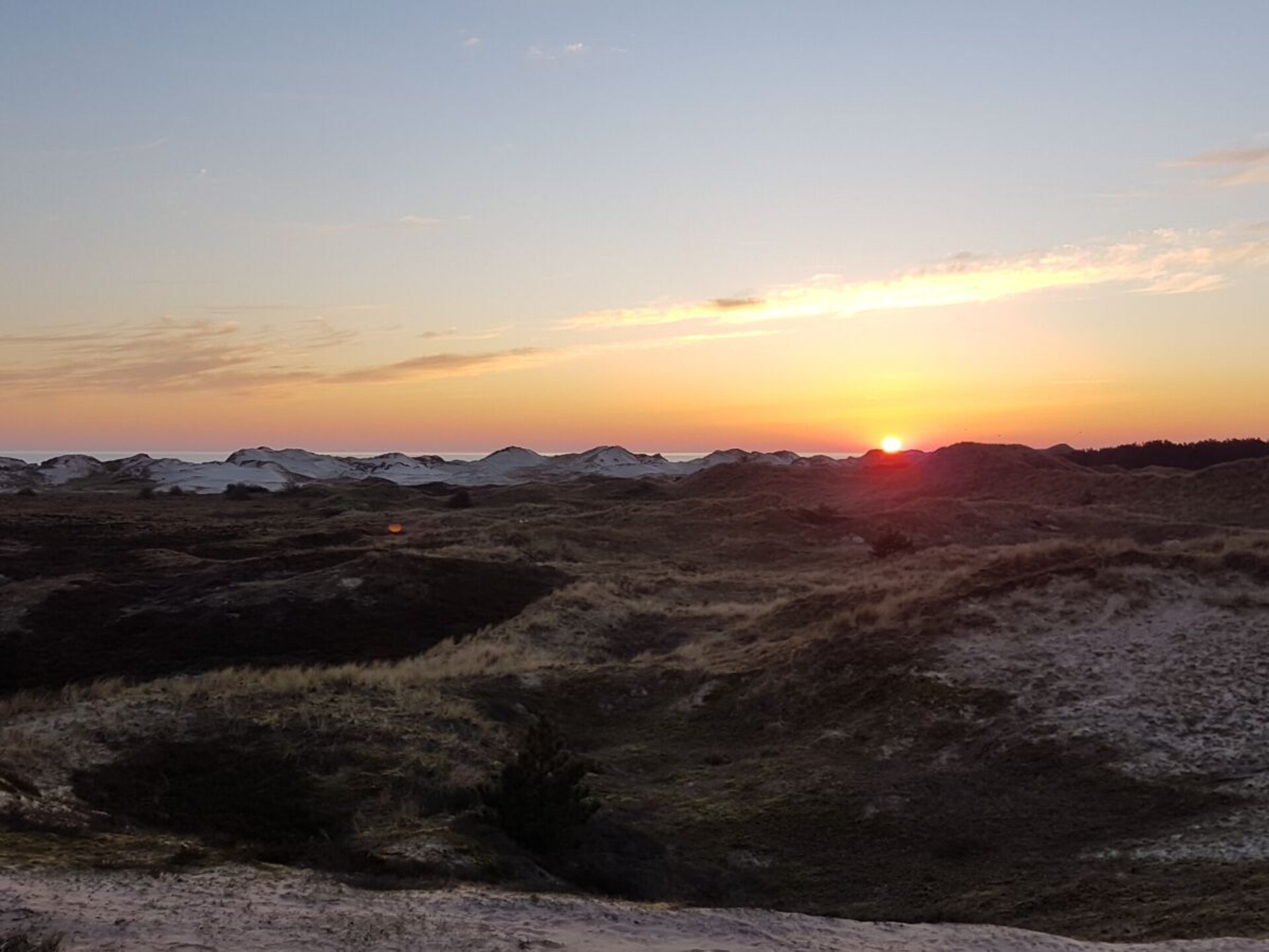 Comfortabel vakantiehuis voor 3 personen in Nebel - foto 18