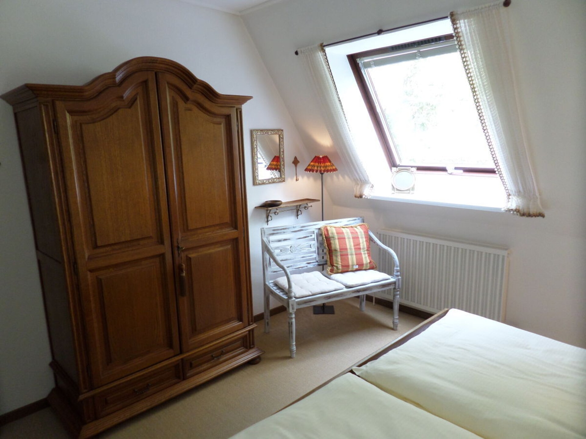 Comfortabel vakantiehuis voor 3 personen in Nebel - foto 20