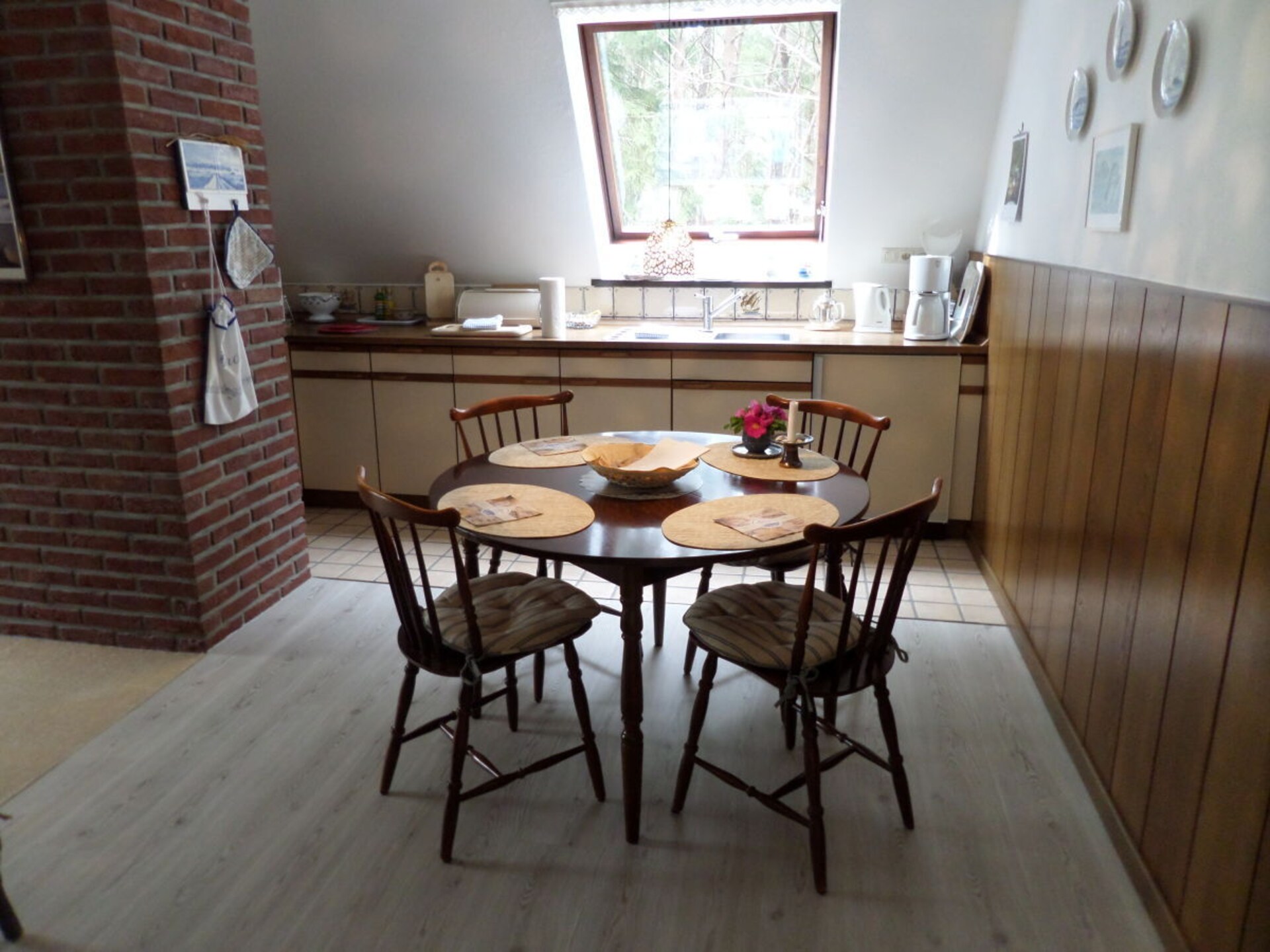 Comfortabel vakantiehuis voor 3 personen in Nebel - foto 21
