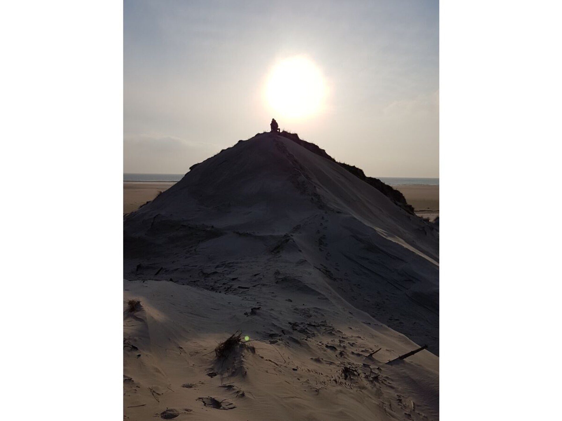 Comfortabel vakantiehuis voor 3 personen in Nebel - foto 33