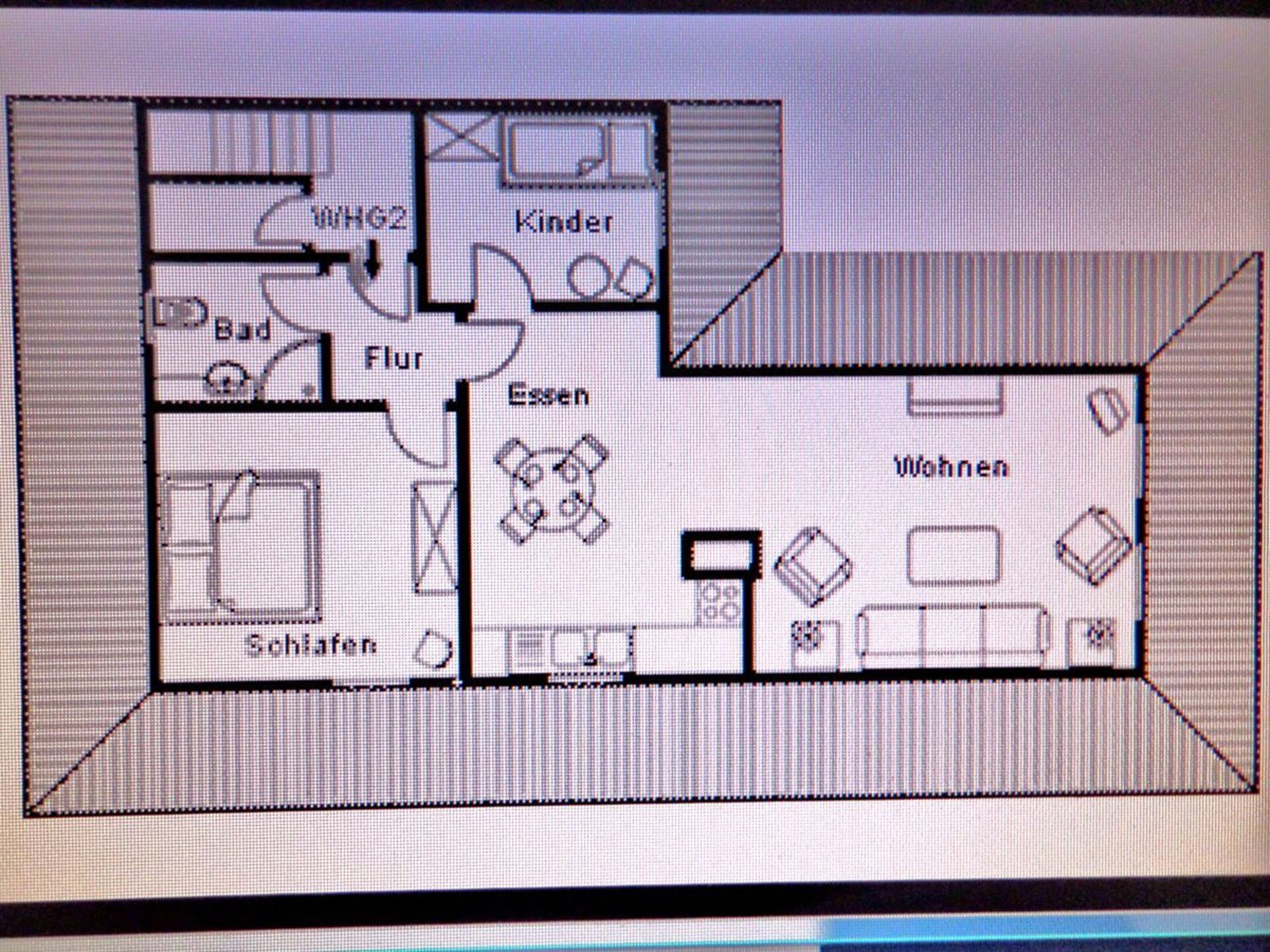 Comfortabel vakantiehuis voor 3 personen in Nebel - foto 40