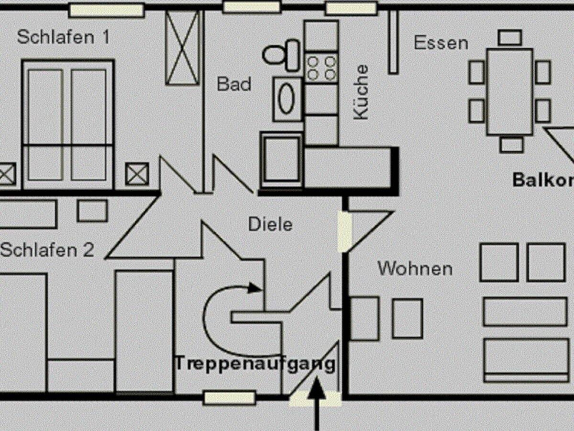 Ruim vakantiehuis voor 8 personen in Frielendorf - foto 34